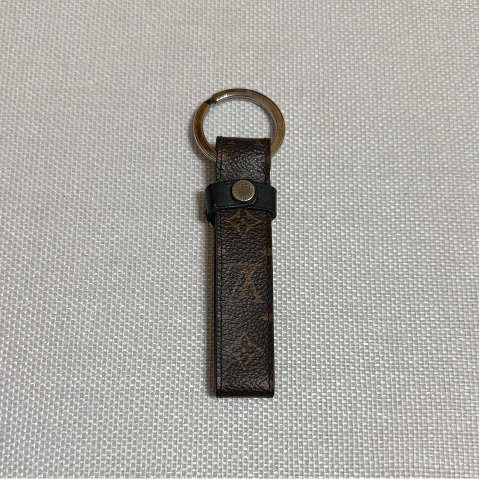 Louis Vuitton Dragonne Monogram Keychain