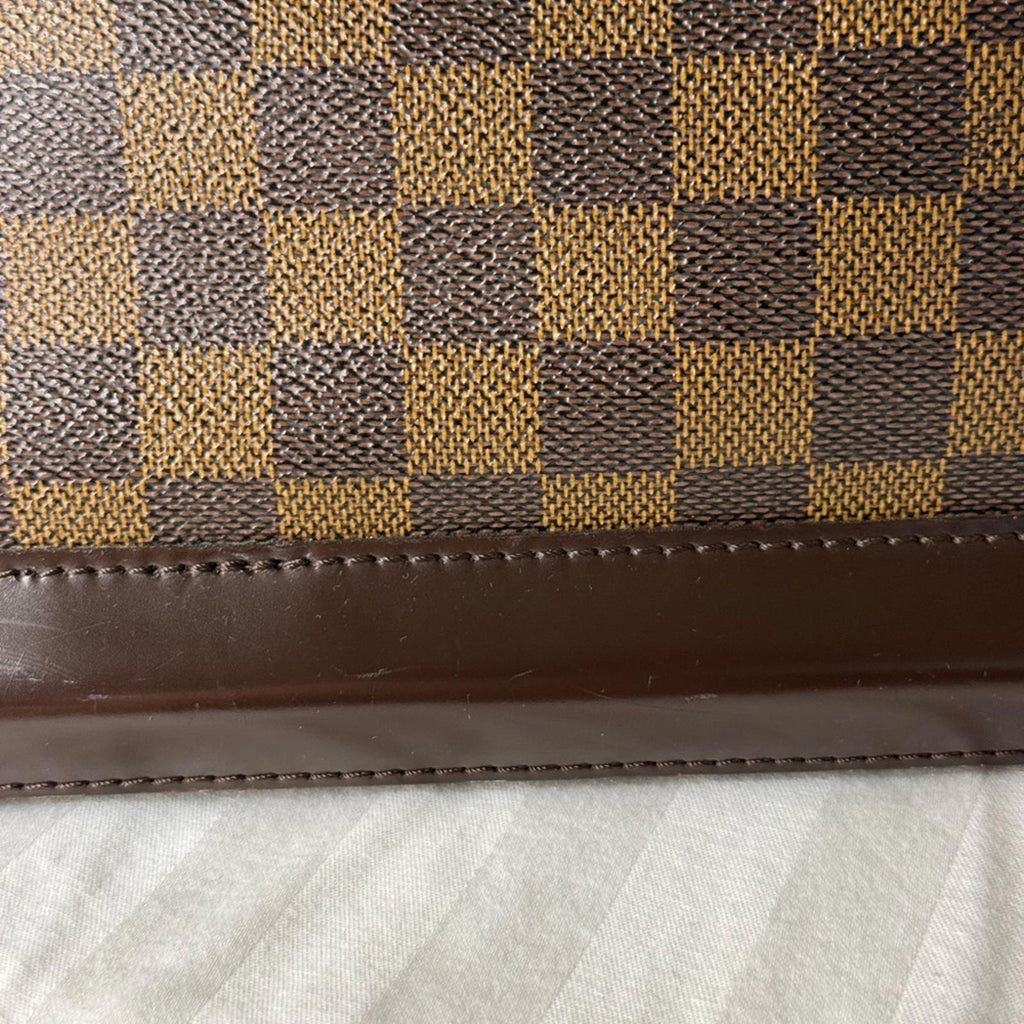 Louis Vuitton Damier Alma MM 2 Way Bag