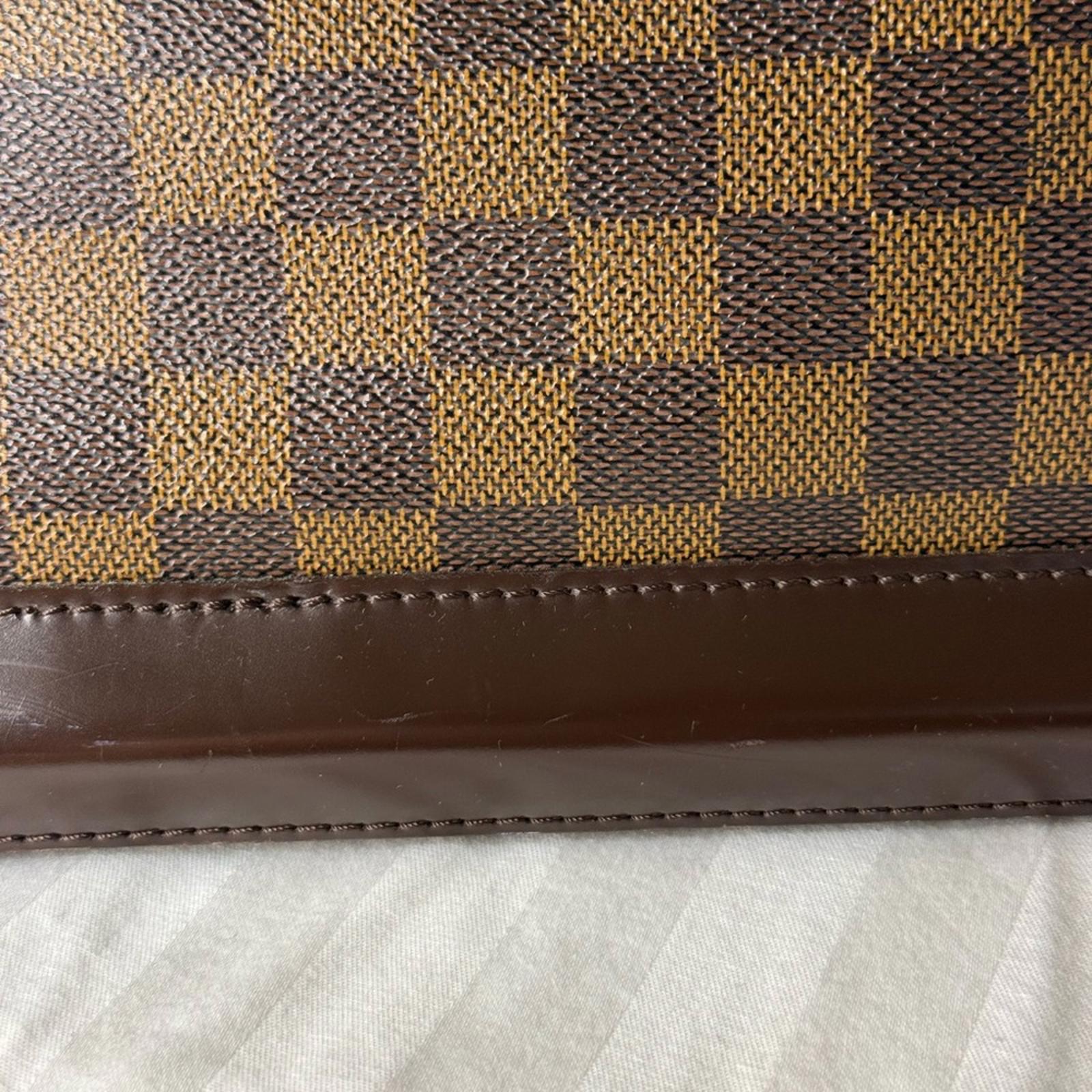Louis Vuitton Damier Alma MM 2 Way Bag