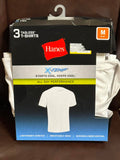 2 New Men’s X-Temp Tagless T-shirts