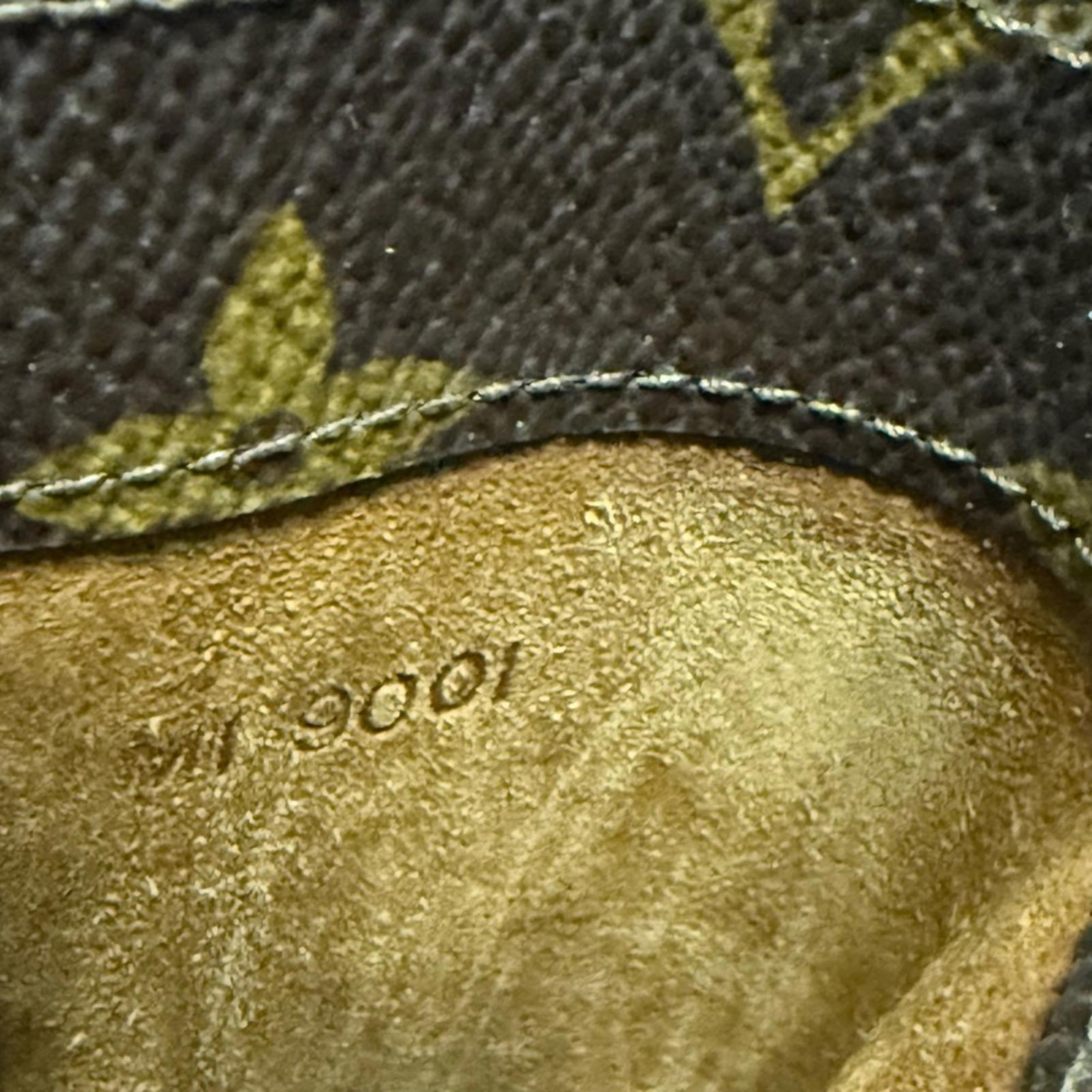 Louis Vuitton Monogram Eyeglass Case