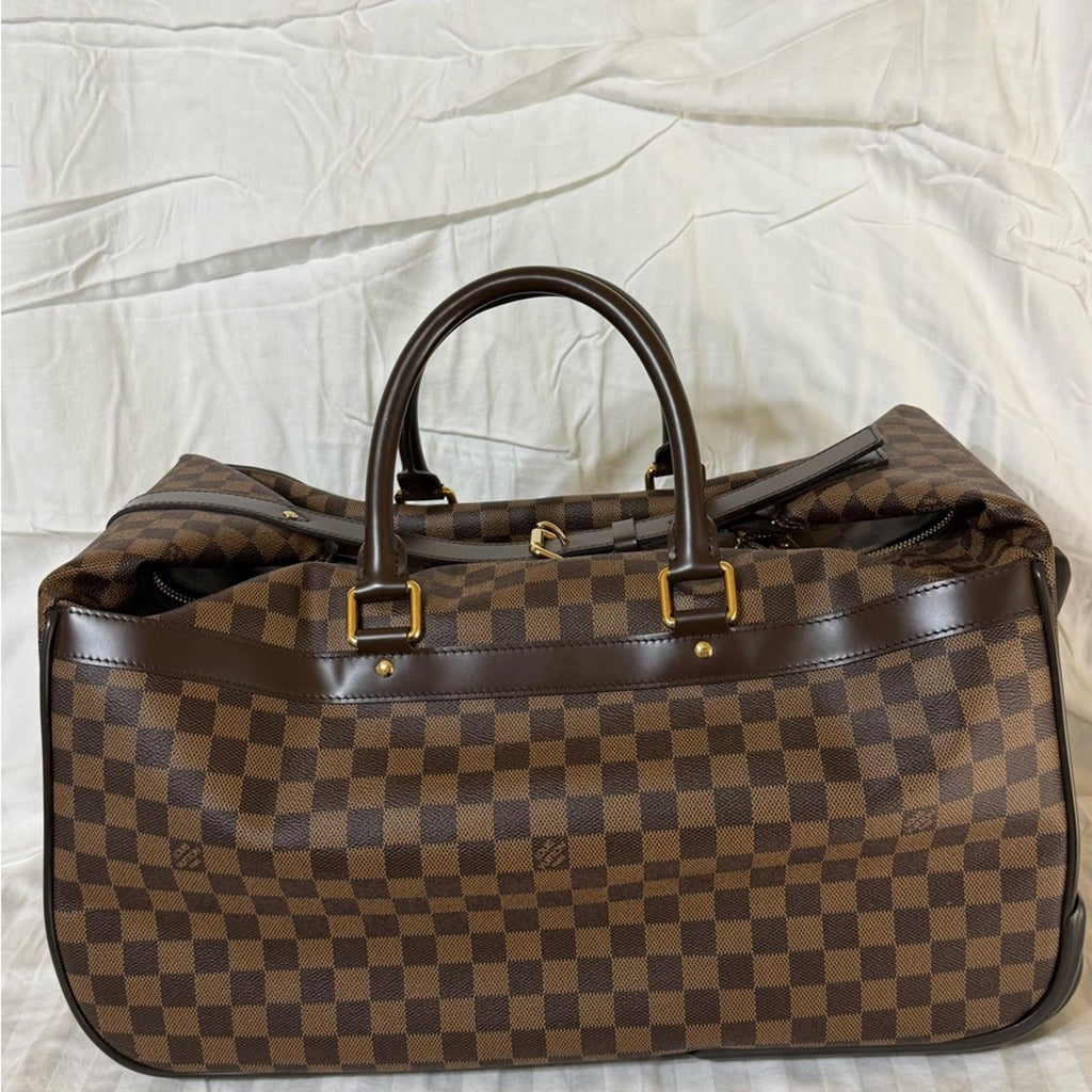 Louis Vuitton Damier Eole 50 Rolling Travel Bag
