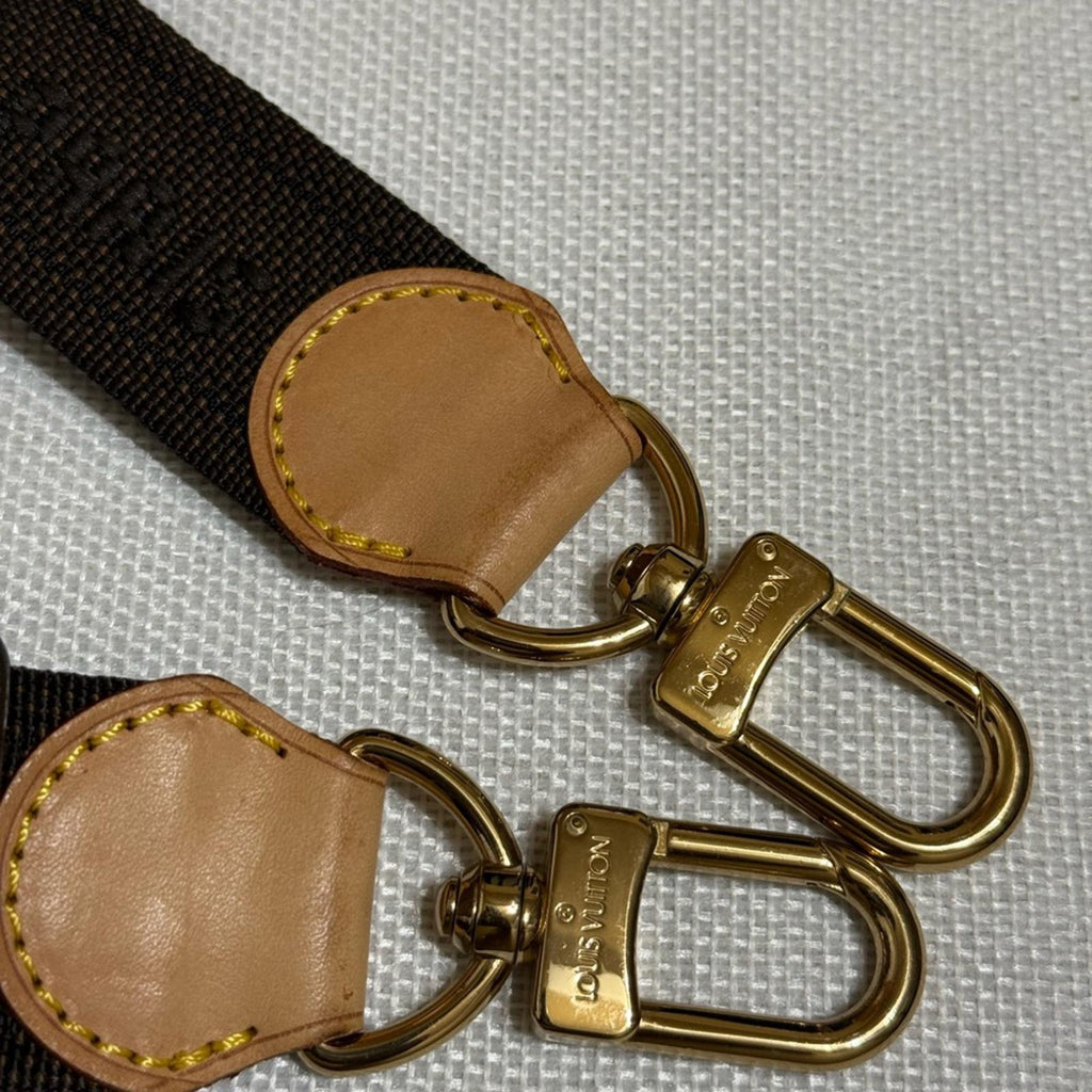 Louis Vuitton Adjustable Guitar Strap