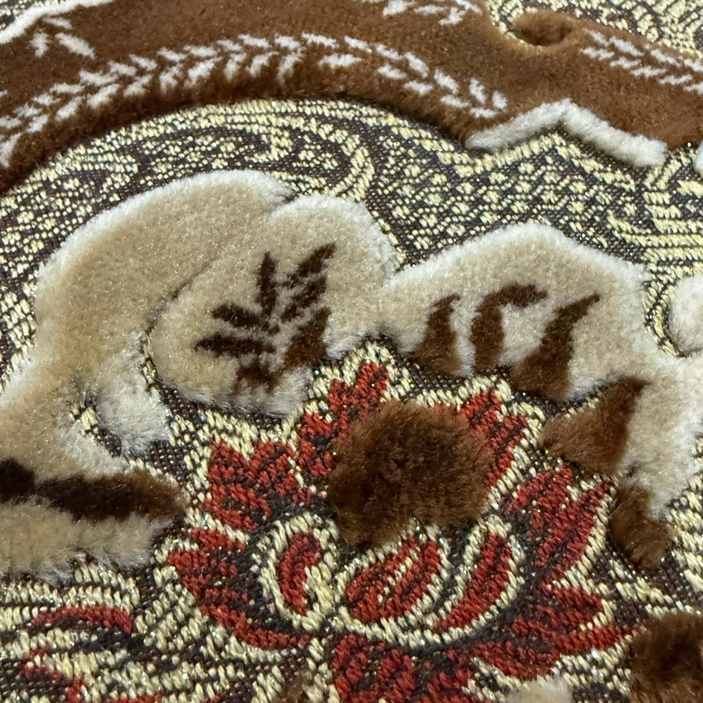 Turkish Shiraz Throw 77x54