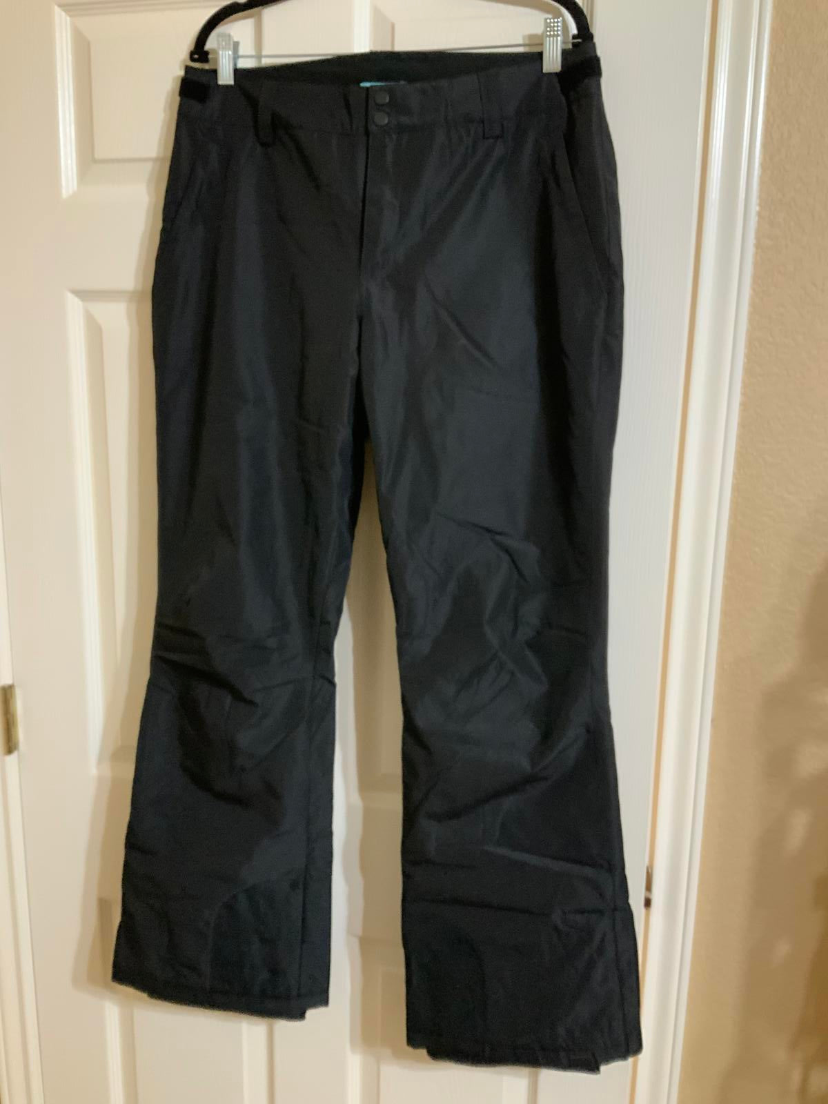 New Roxy Women’s Dry Flight Technology Snow Pants Size M