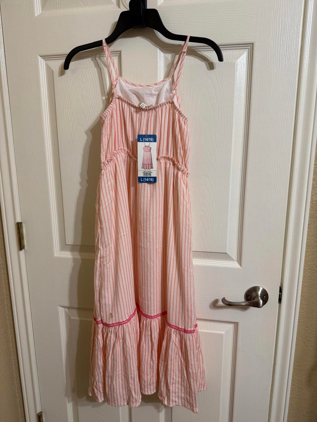 New Jessica Simpson Girl’s Summer Dress L (14/16)