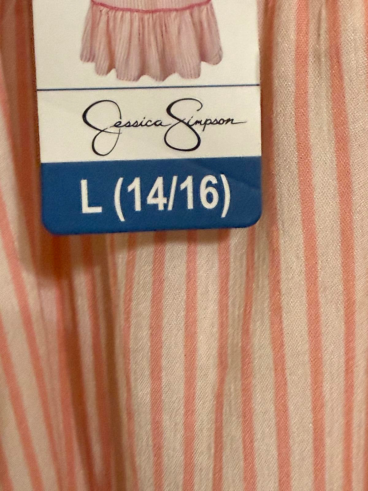 New Jessica Simpson Girl’s Summer Dress L (14/16)