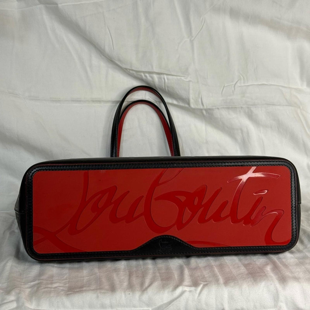 Christian Louboutin Cabata Loubinthesky Calf Tote with Pochette