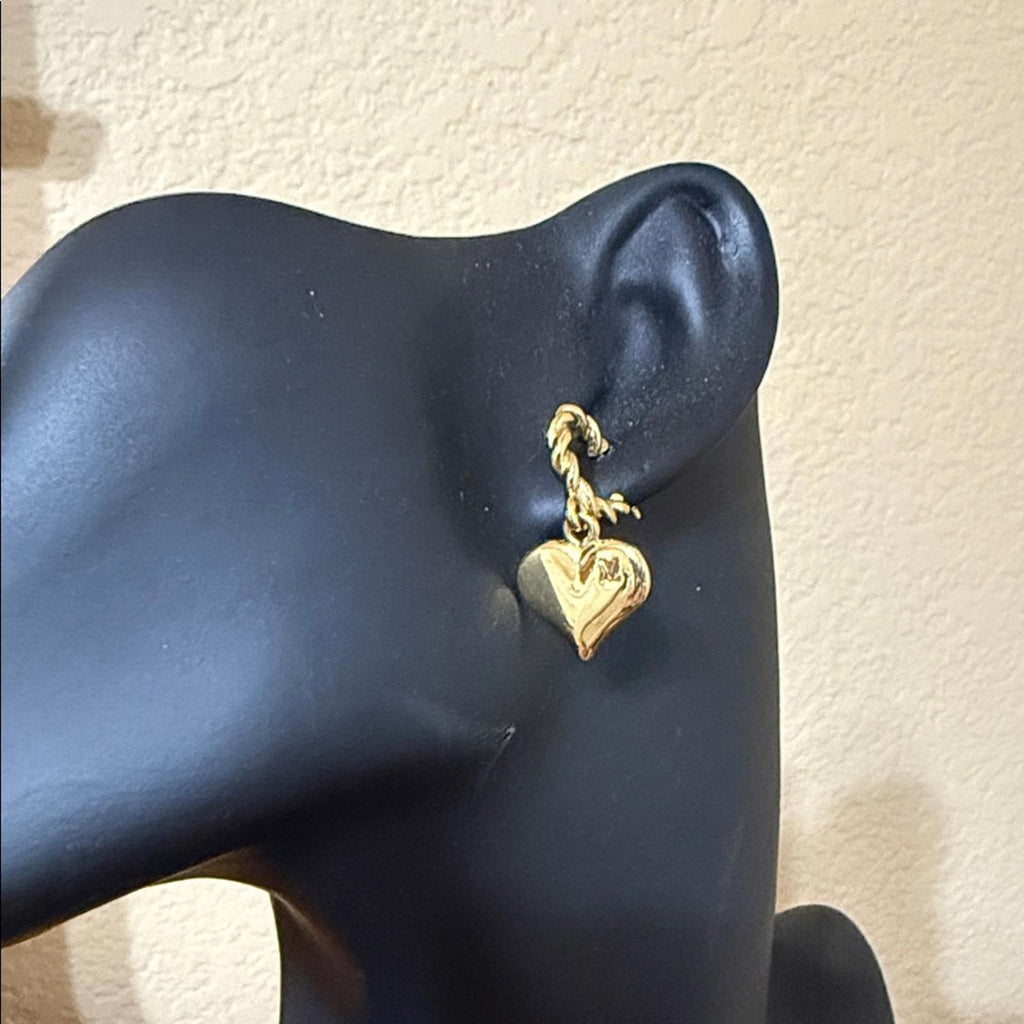 Louis Vuitton Boucles d'oreilles Sweet Monogram Earrings