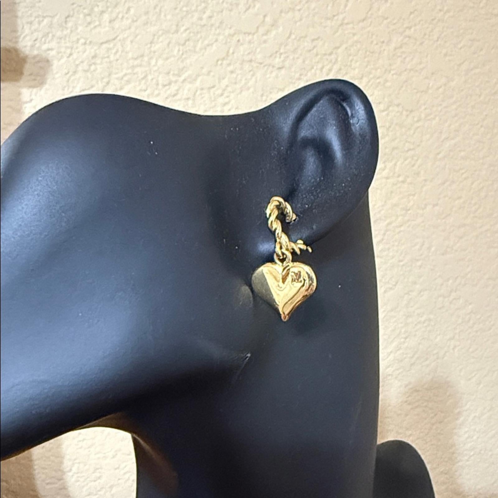 Louis Vuitton Boucles d'oreilles Sweet Monogram Earrings