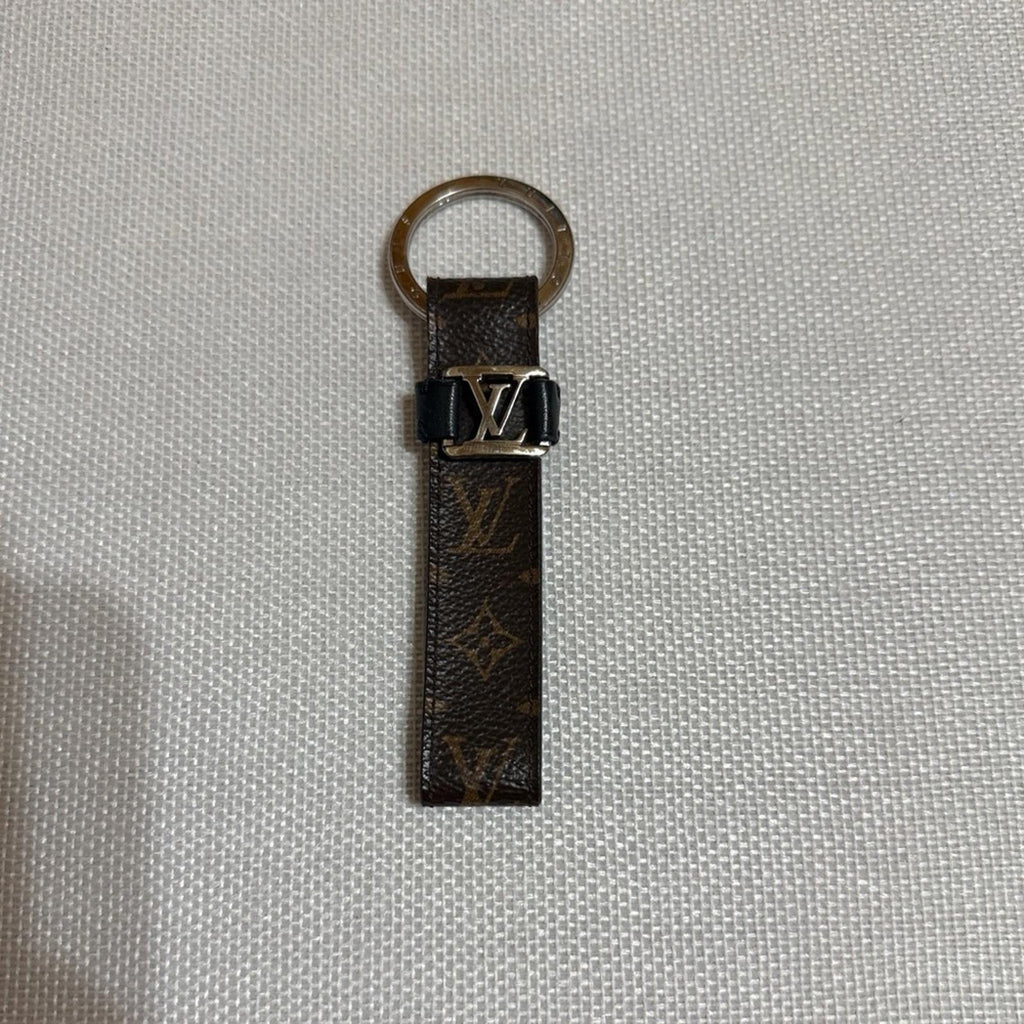Louis Vuitton Dragonne Monogram Keychain