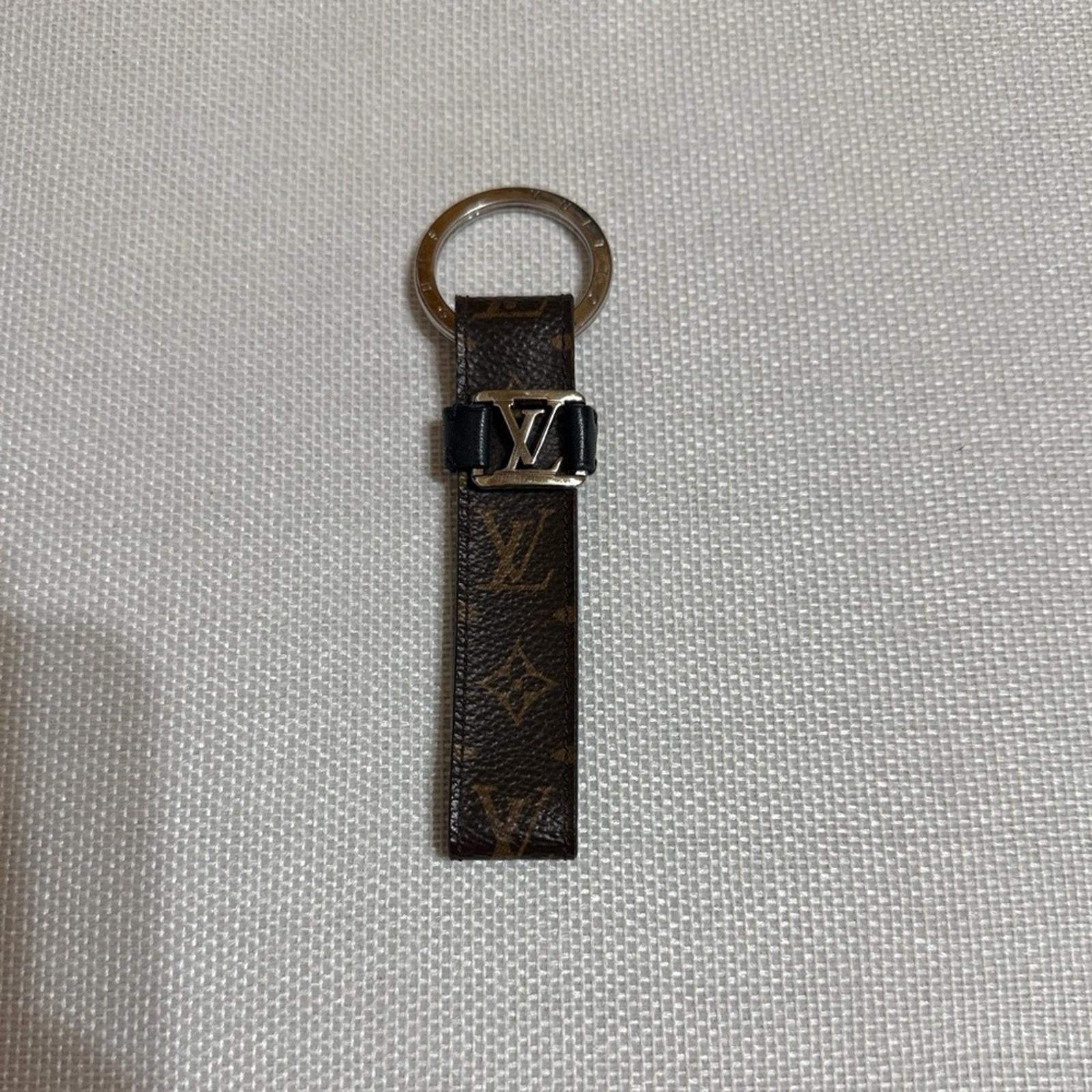 Louis Vuitton Dragonne Monogram Keychain
