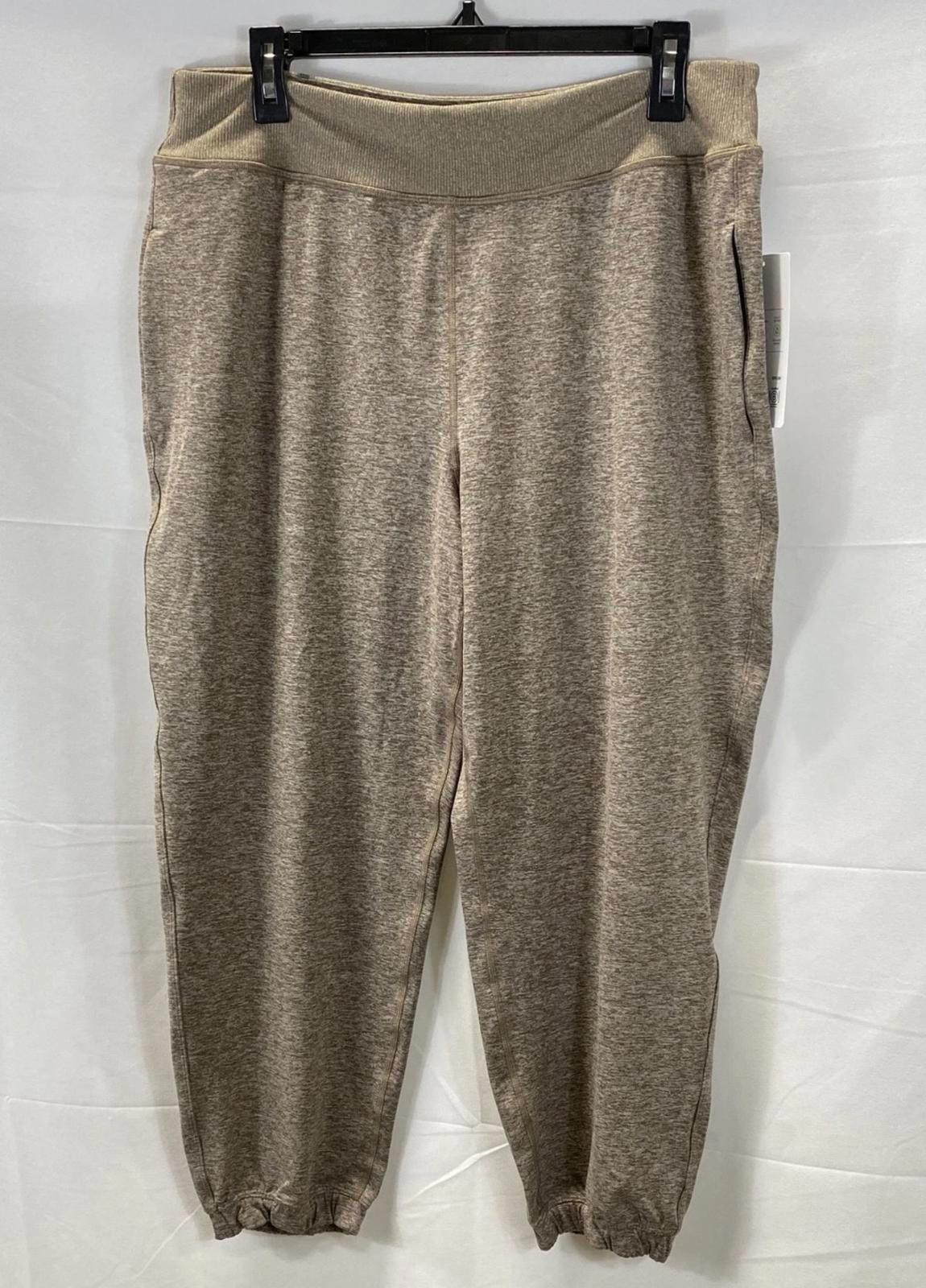 New Athleta Softluxe Jogger Size Large