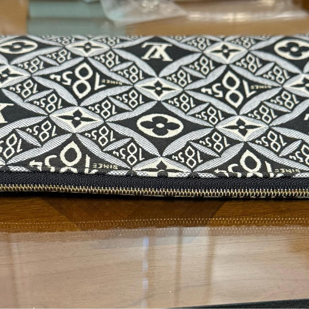 Louis Vuitton Neverfull Jacquard 1854 Pochette