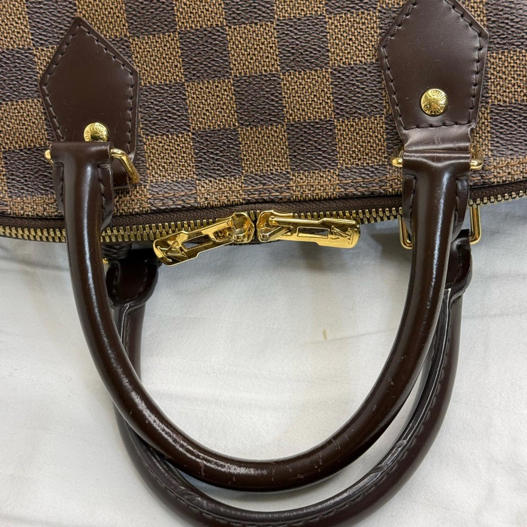 Louis Vuitton Damier Alma MM 2 Way Bag