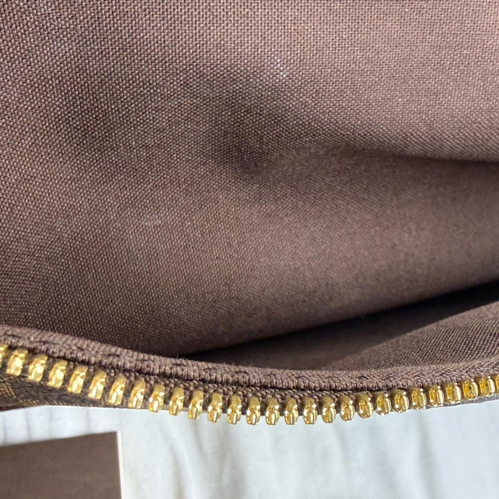 Louis Vuitton Damier Eole 50 Rolling Travel Bag