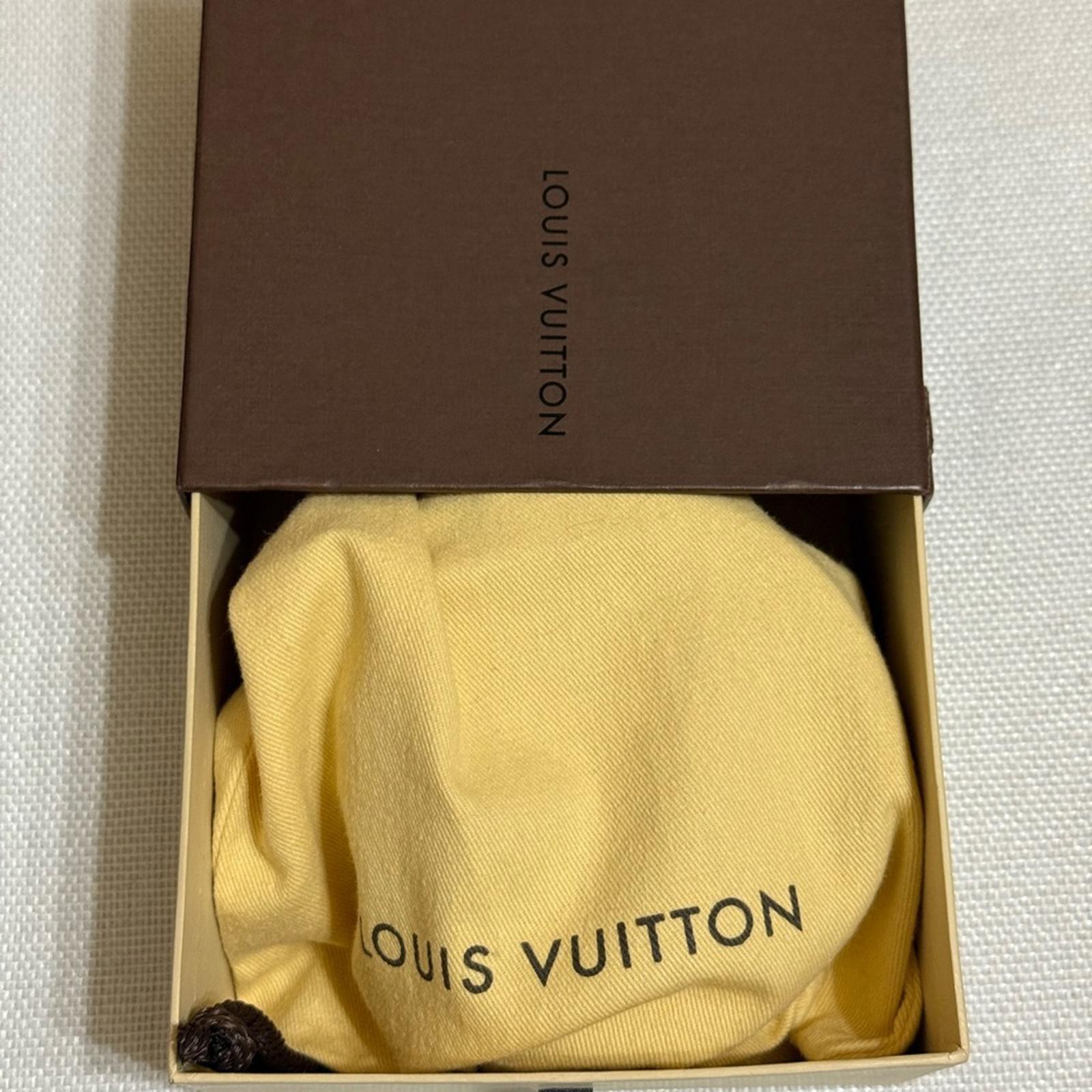 Louis Vuitton Large Epi Ecrin Bijoux Castilian Red Textured Case