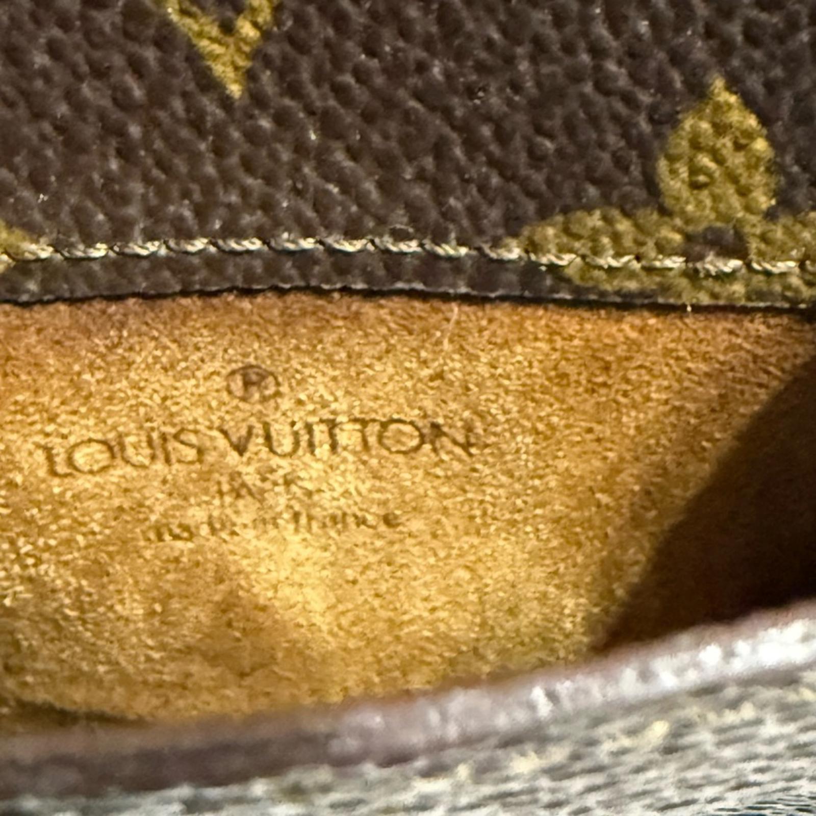 Louis Vuitton Monogram Eyeglass Case