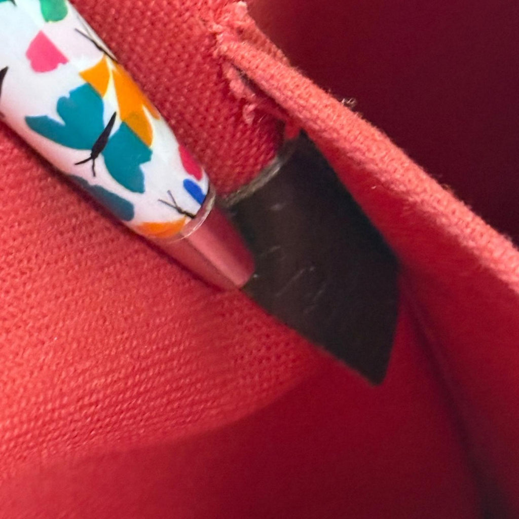 Louis Vuitton Damier Alma MM 2 Way Bag