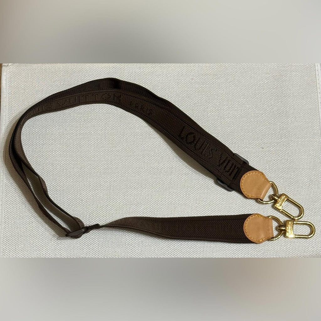 Louis Vuitton Adjustable Guitar Strap