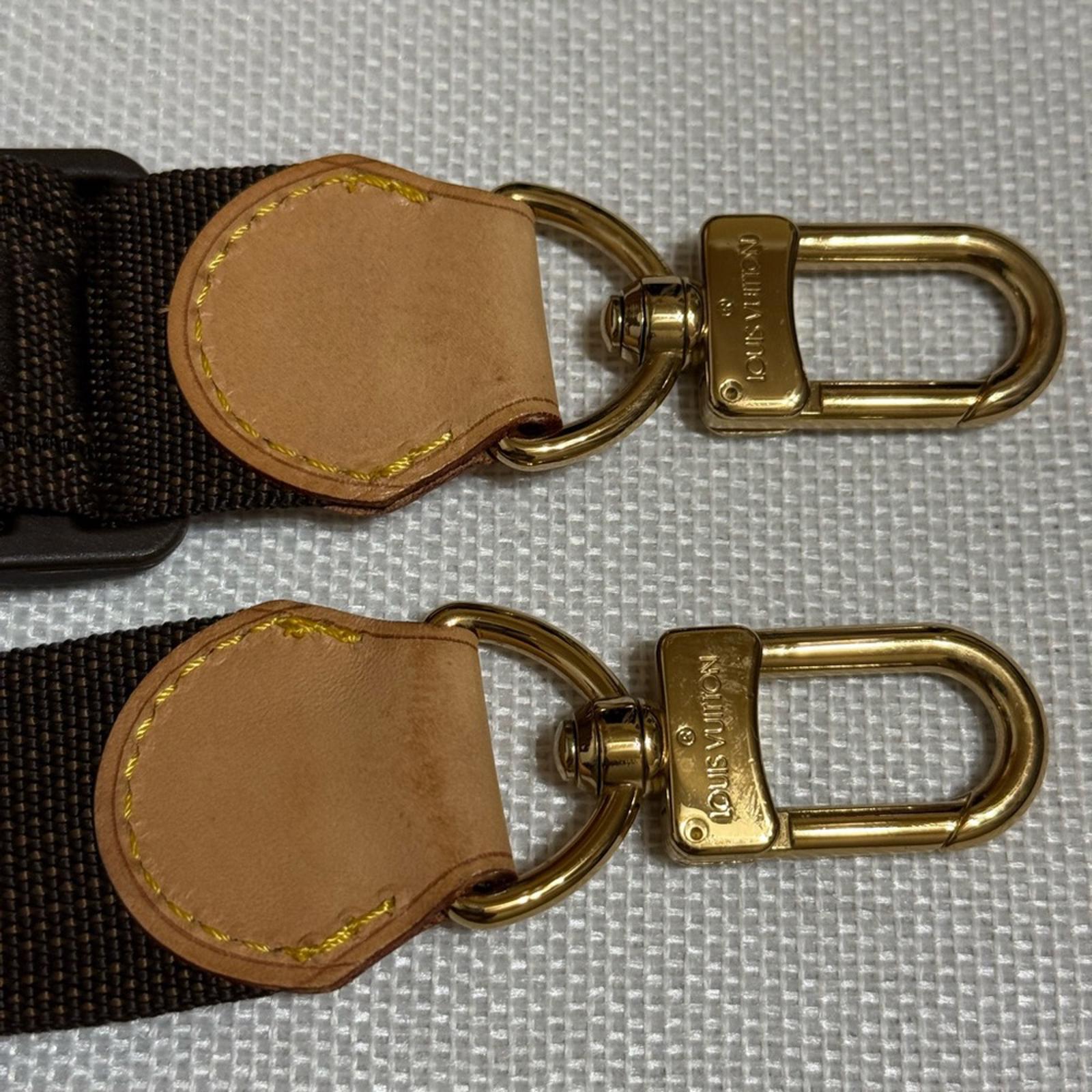 Louis Vuitton Adjustable Guitar Strap