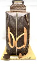 Auth Louis Vuitton Monogram Eole 60 Boston Travel Bag