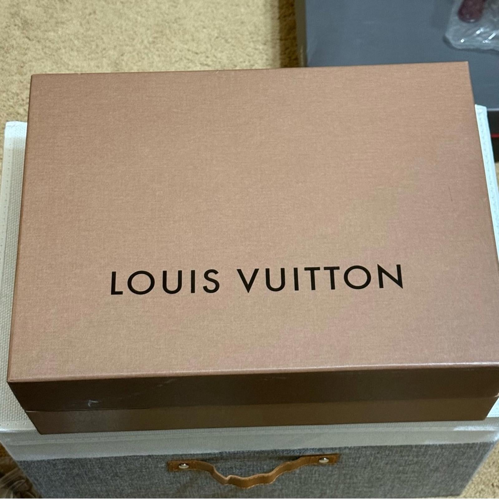 Louis Vuitton Neverfull Jacquard 1854 Pochette