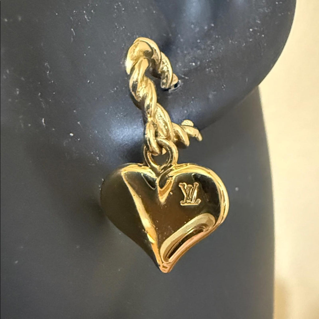 Louis Vuitton Boucles d'oreilles Sweet Monogram Earrings