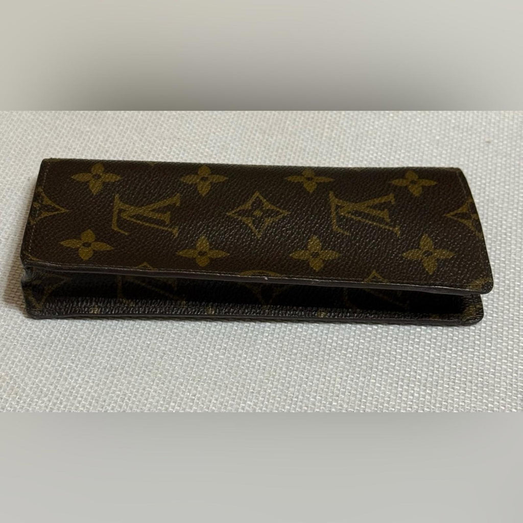 Louis Vuitton Monogram Eyeglass Case