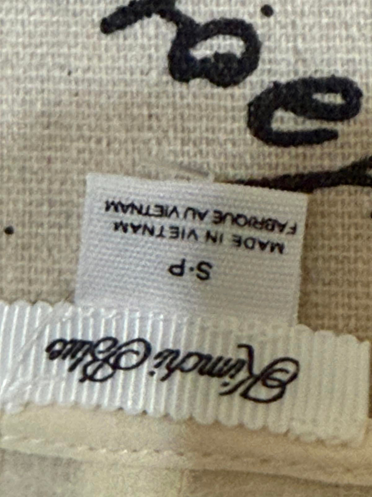 New Urban Wrap Top Size Small Petite