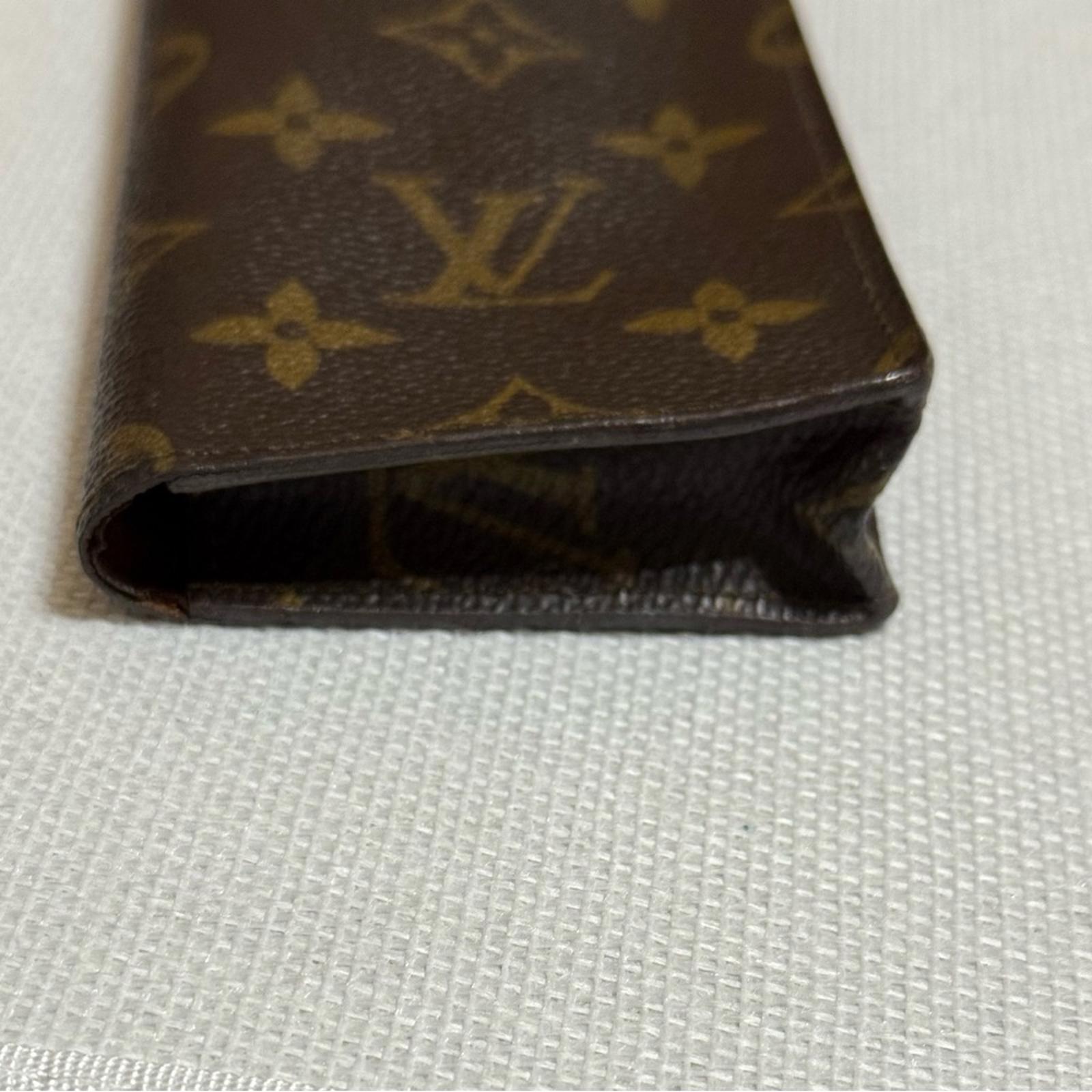 Louis Vuitton Monogram Eyeglass Case