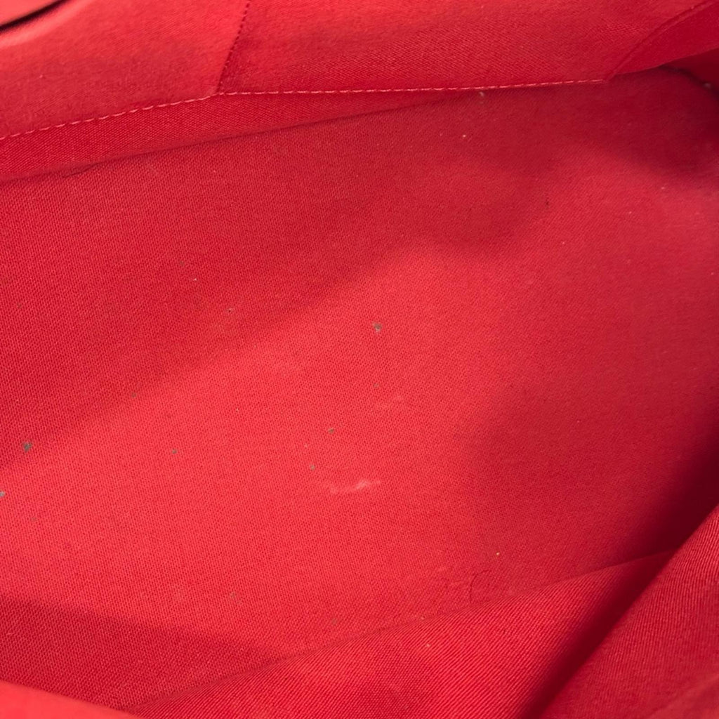 Louis Vuitton Damier Alma MM 2 Way Bag