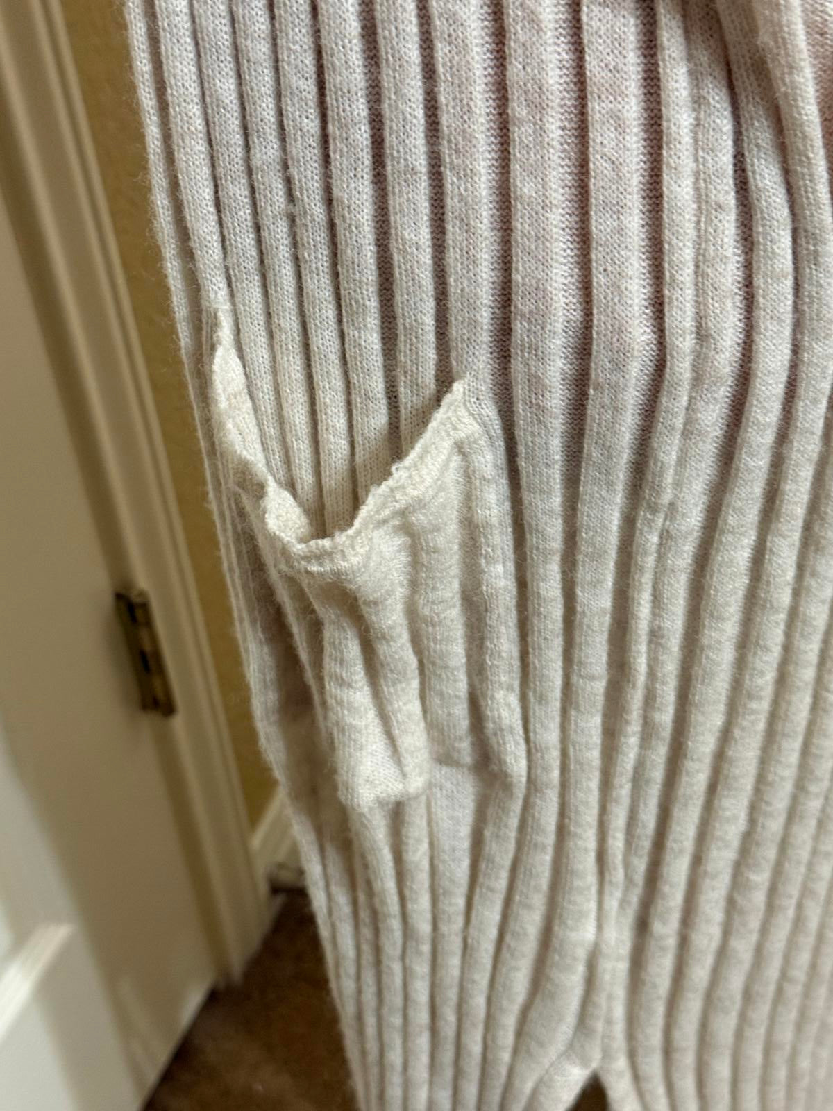 Pilcro Cardigan Duster Size Small