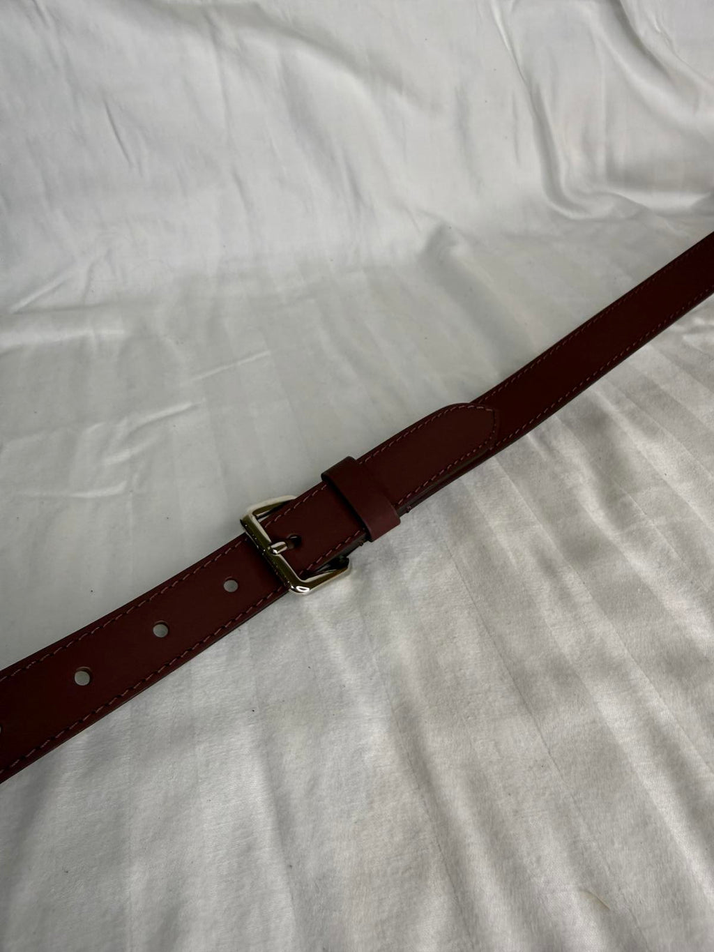 Louis Vuitton Keepall Bandouliere Leather Shoulder Strap