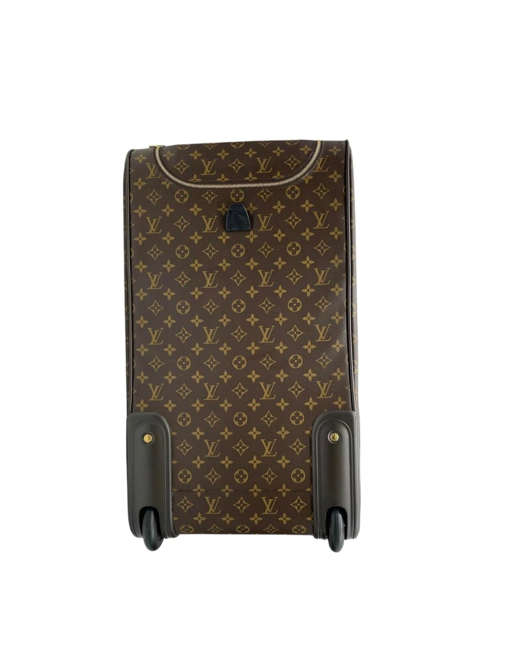 Auth Louis Vuitton Monogram Eole 60 Boston Travel Bag
