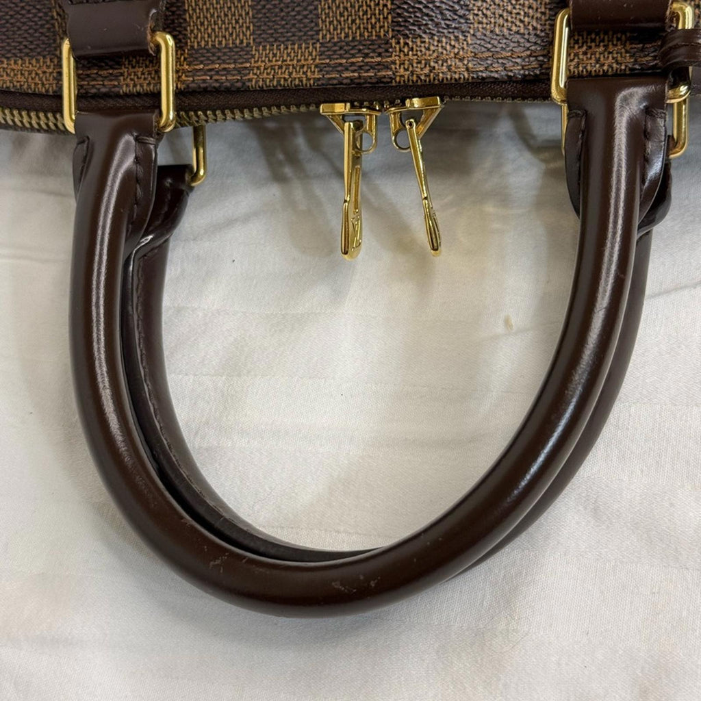 Louis Vuitton Damier Alma MM 2 Way Bag