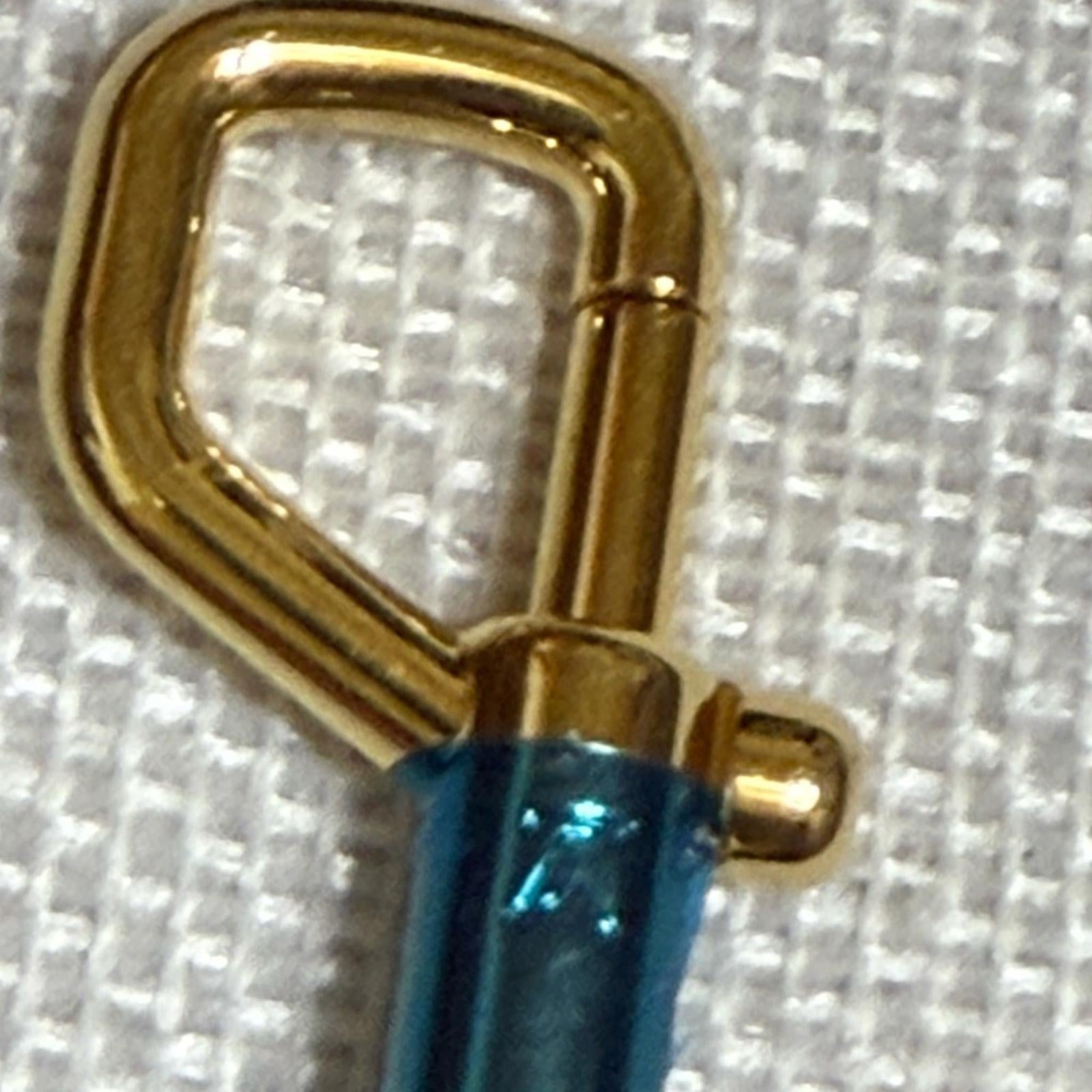 New Louis Vuitton Trevi Damier Adjustable Leather Strap