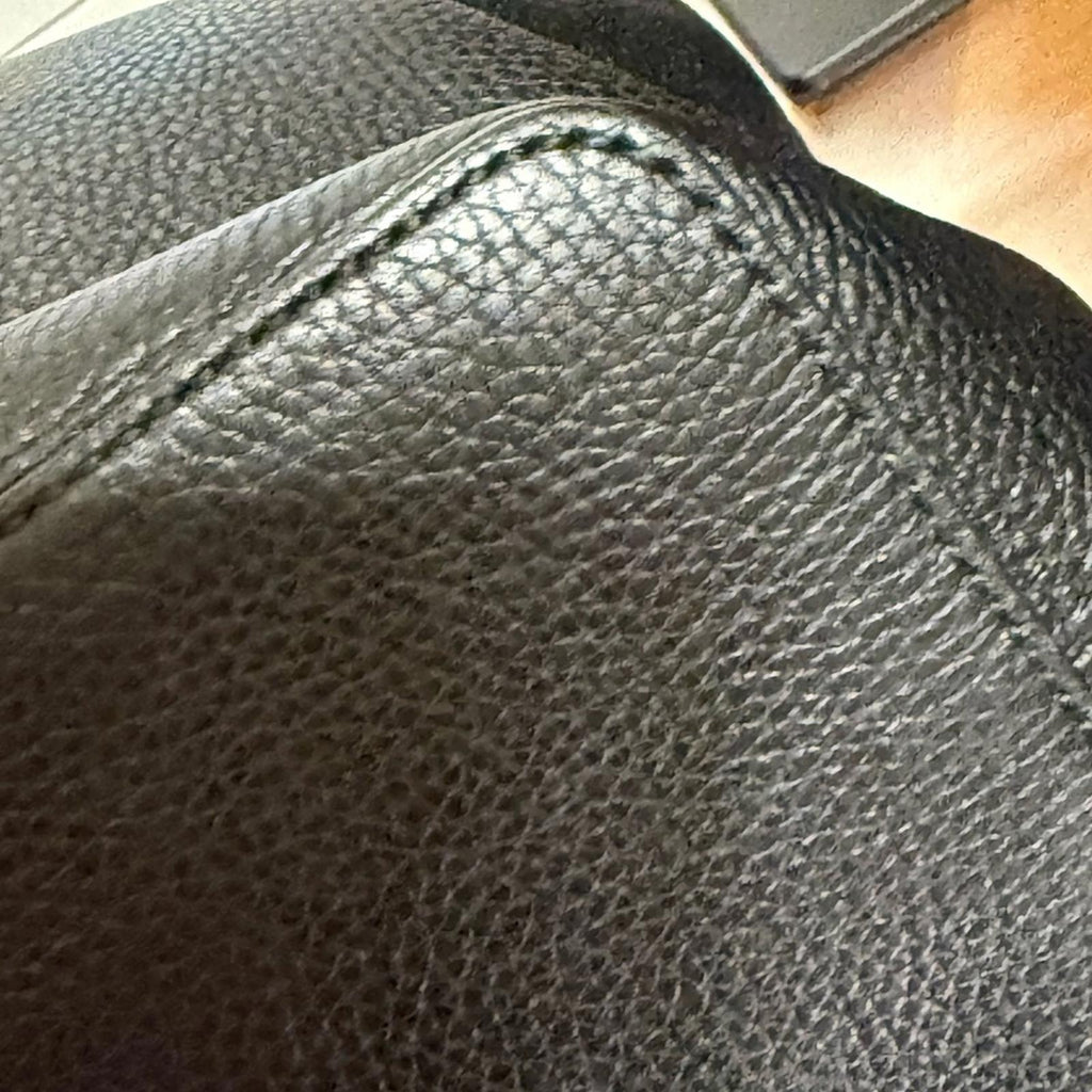 Gucci Black Soho 2 Way Leather Hobo Bag with Tassel