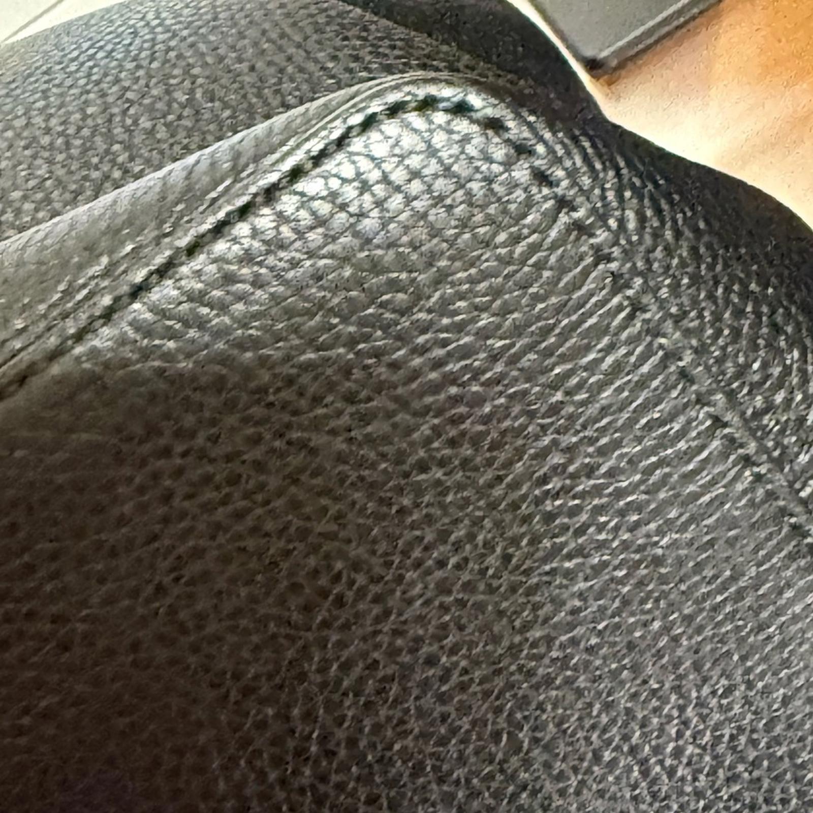 Gucci Black Soho 2 Way Leather Hobo Bag with Tassel