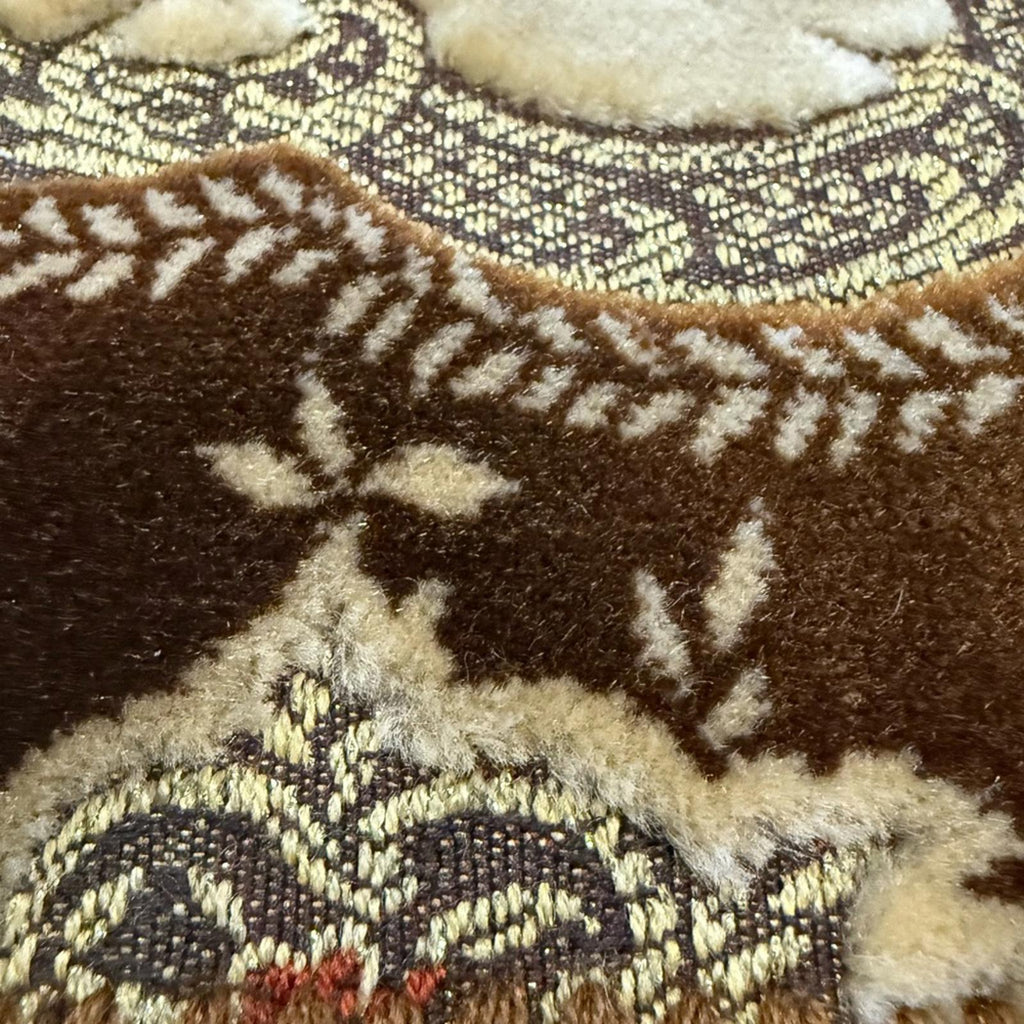 Turkish Shiraz Throw 77x54