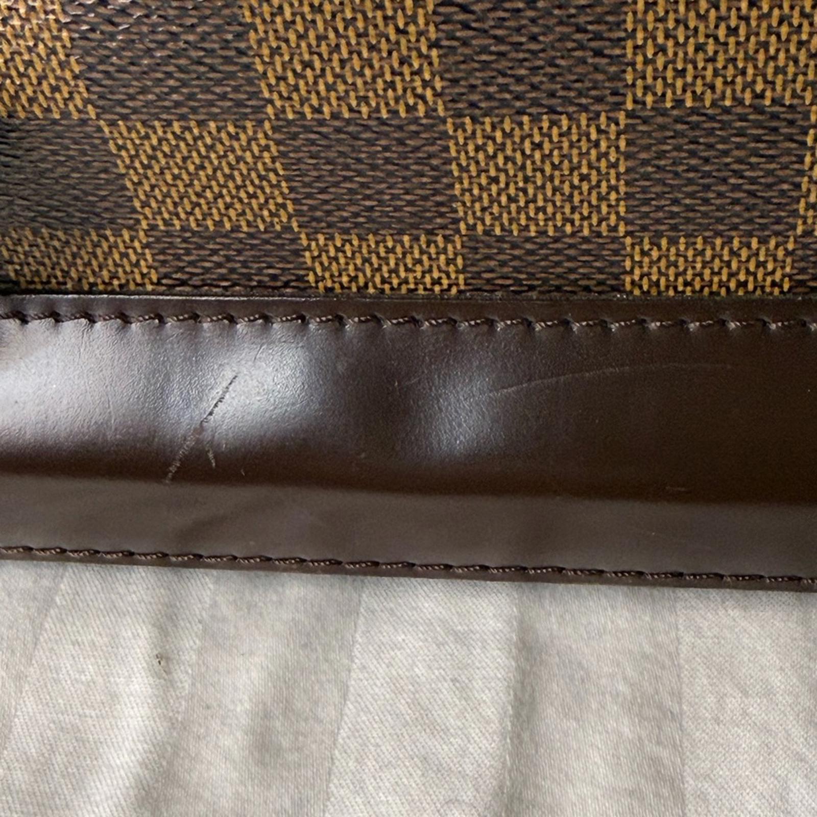 Louis Vuitton Damier Alma MM 2 Way Bag