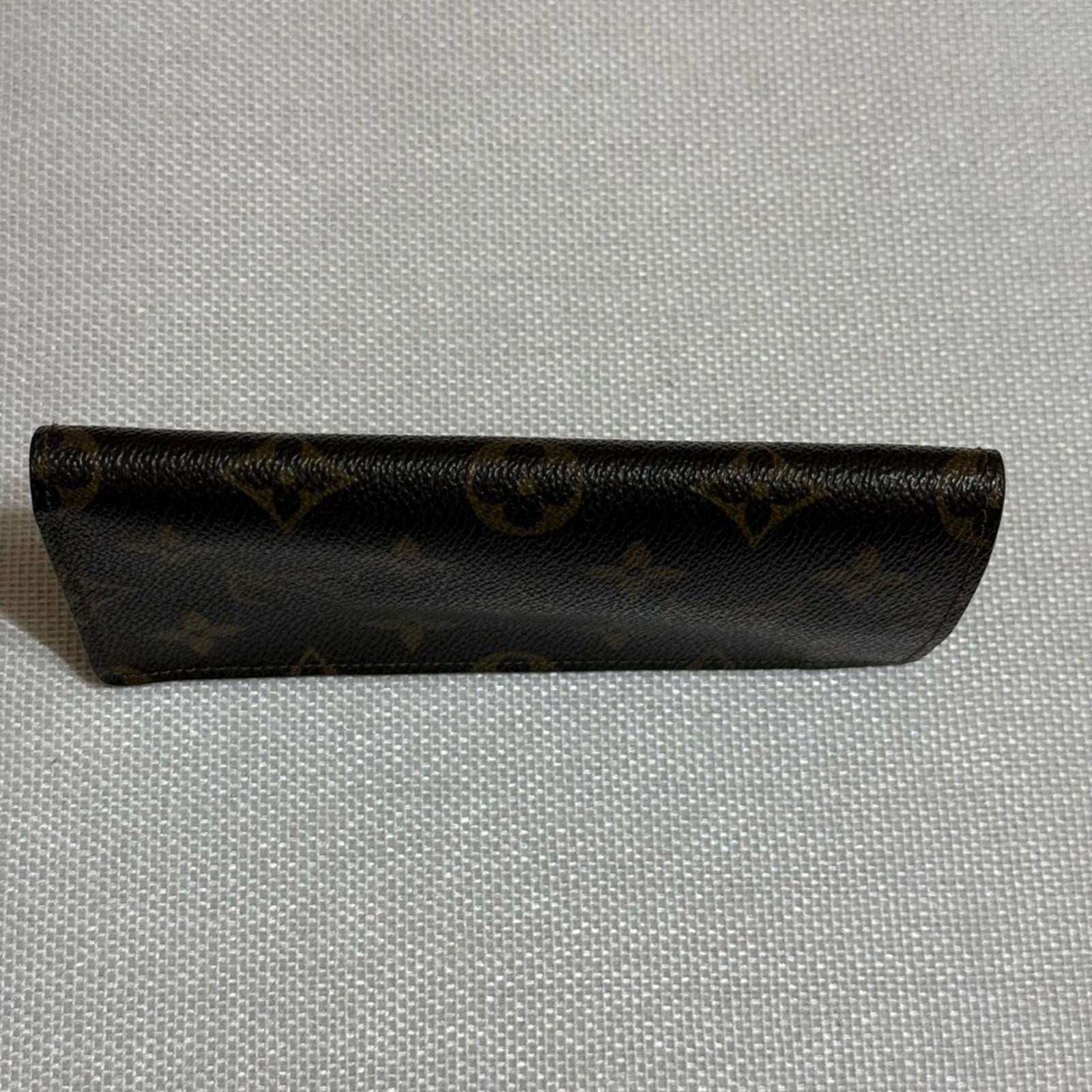 Louis Vuitton Monogram Eyeglass Case