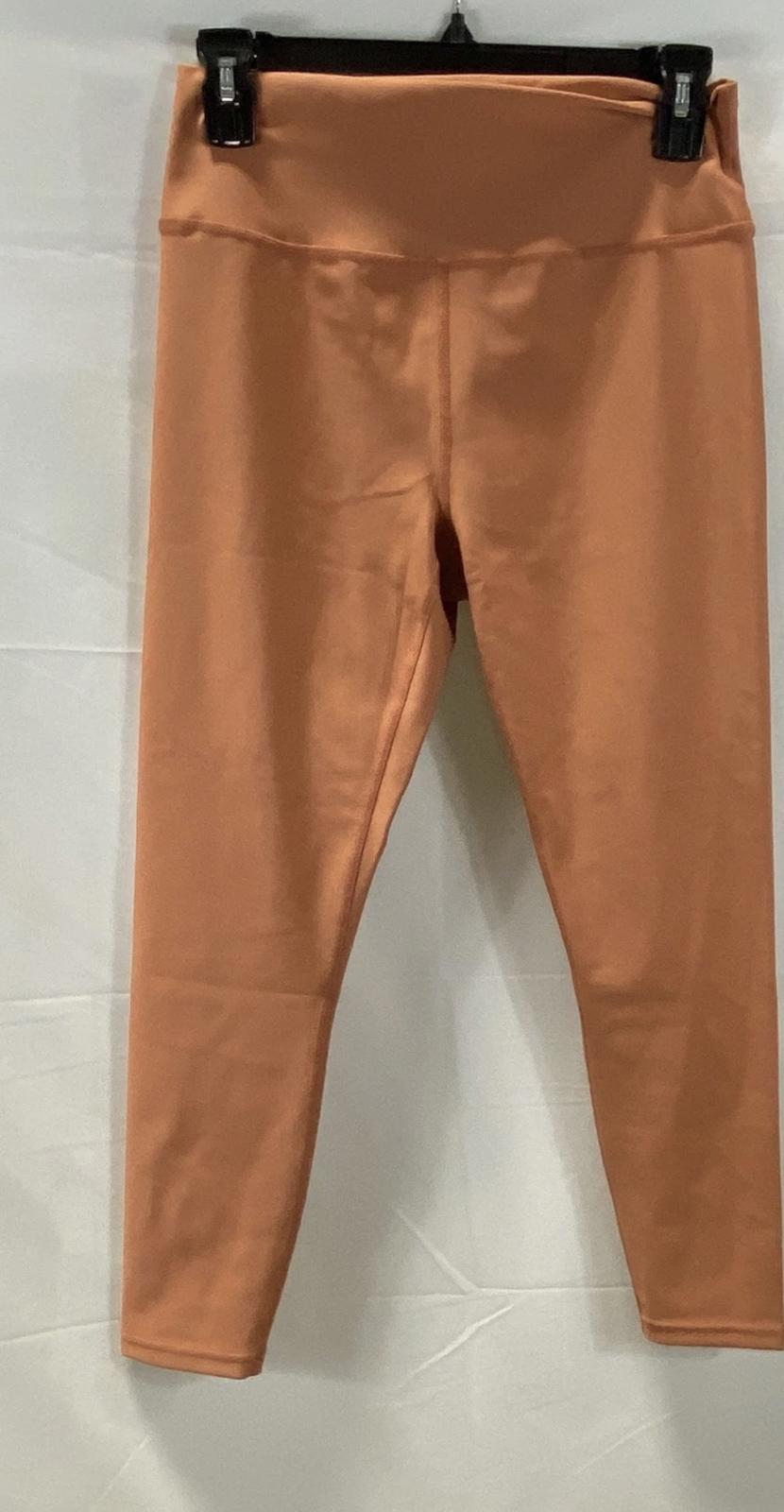 New Prana Sculpt 7/8 Legging in Terracotta Size L