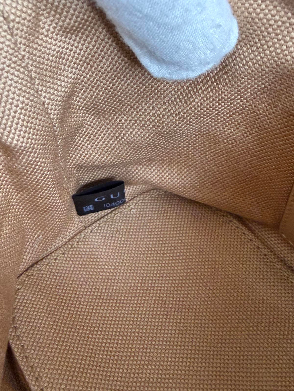 Gucci GG Marmont Tan Leather Handbag