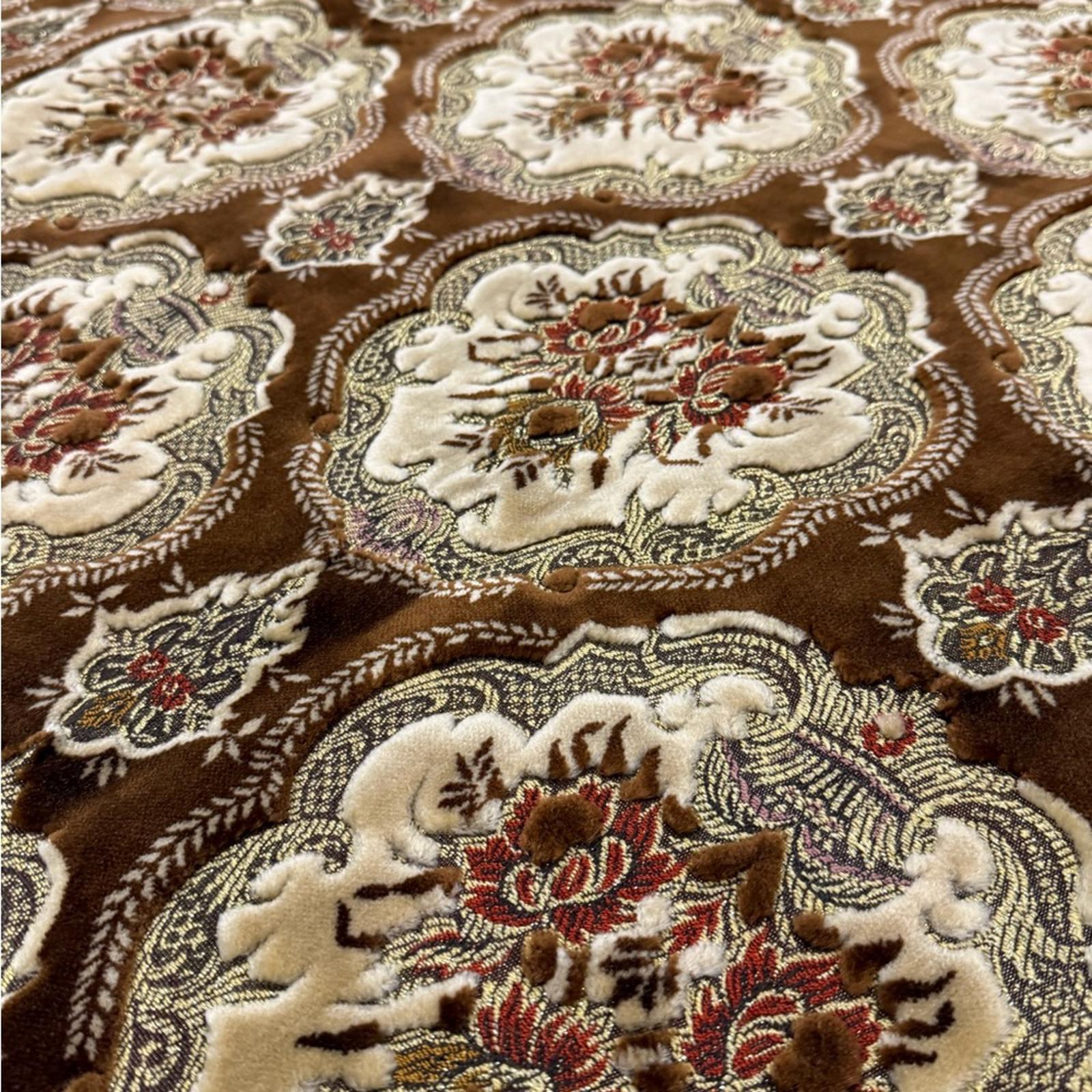 Turkish Shiraz Throw 77x54