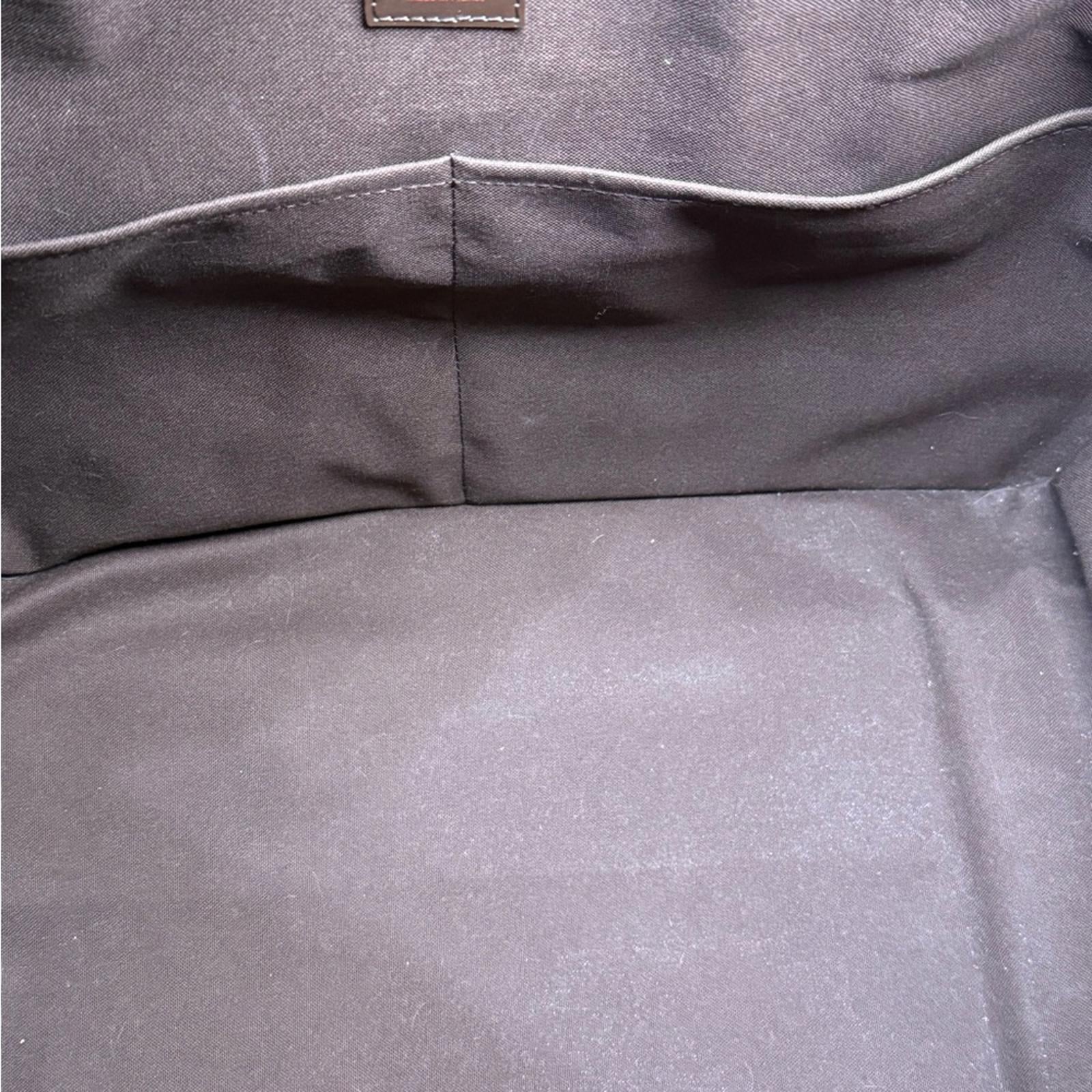 Louis Vuitton Damier Eole 50 Rolling Travel Bag