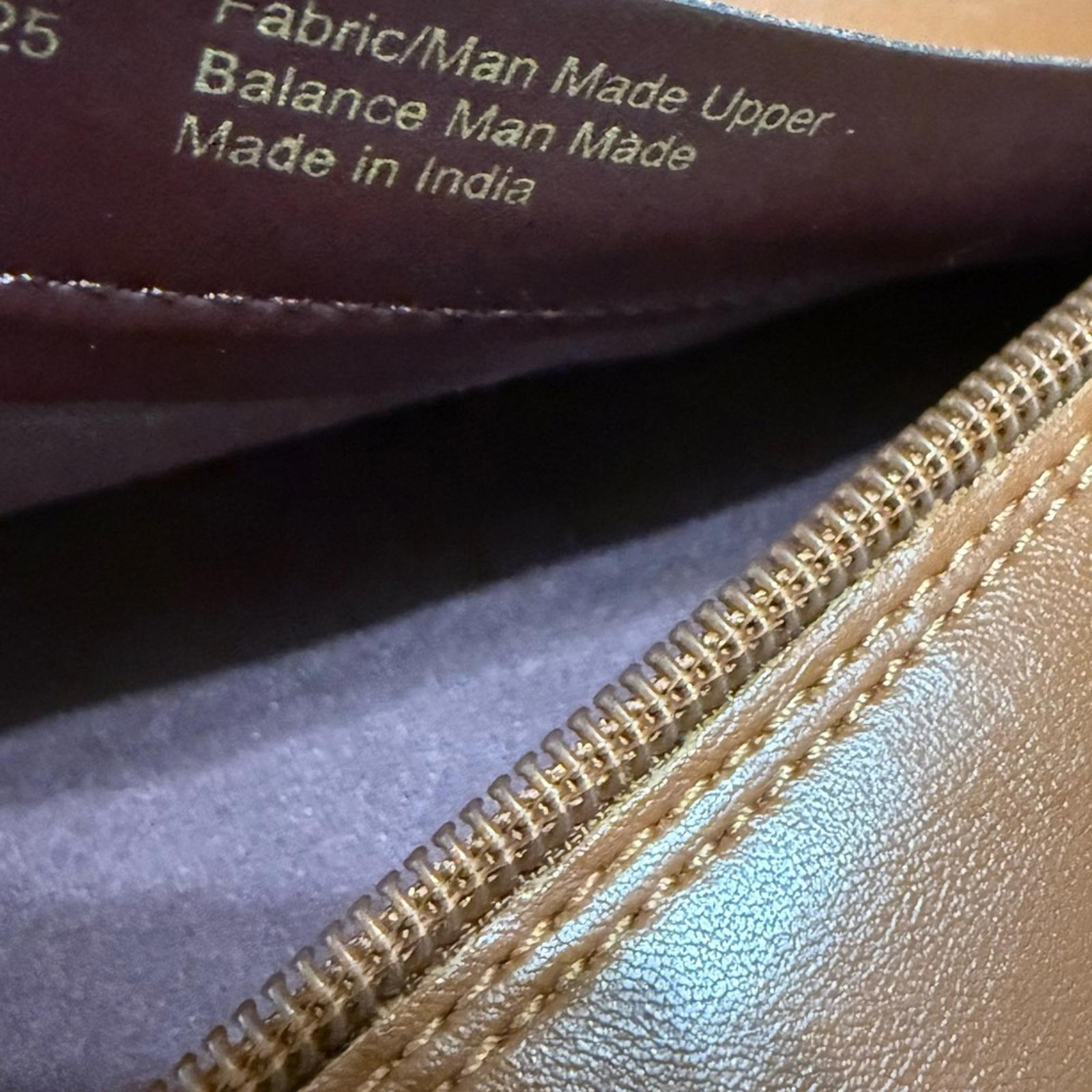 New Franco Sarto Tan Wide Calf Boots