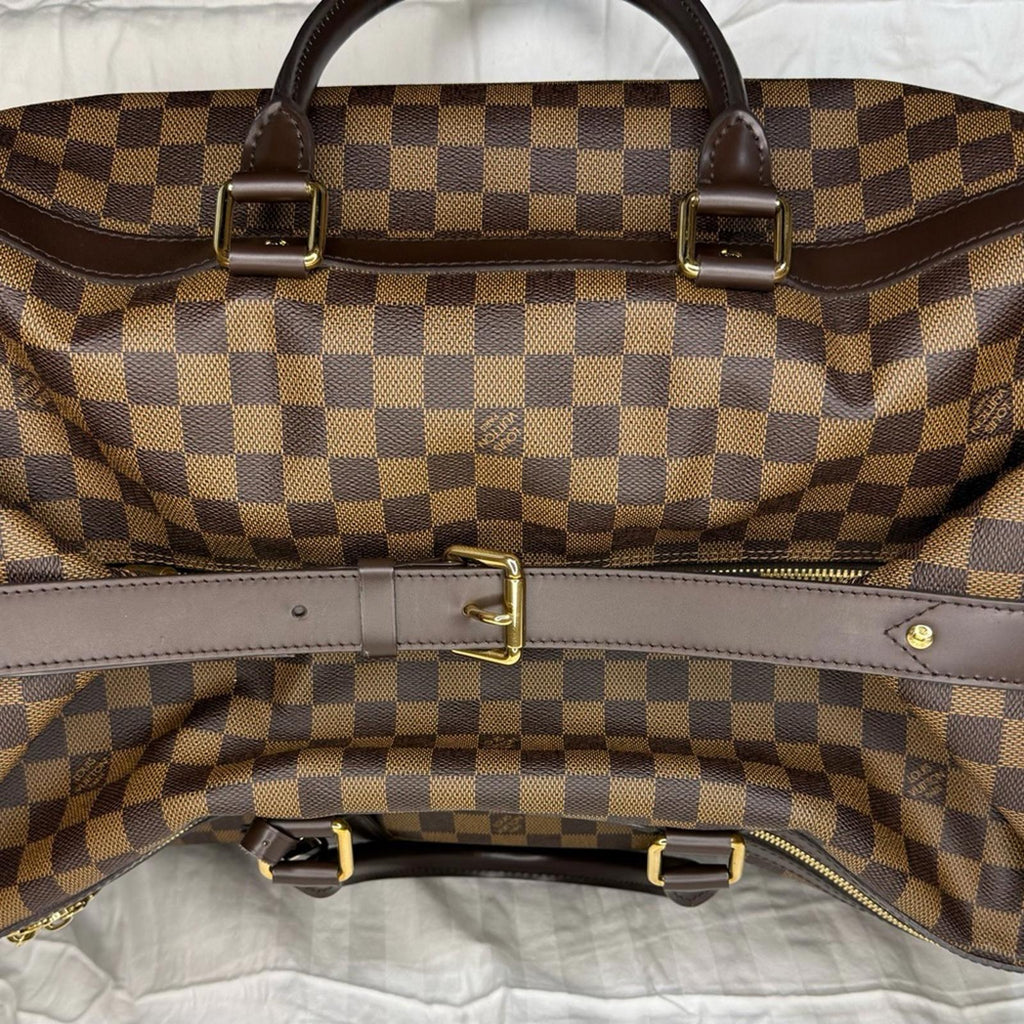 Louis Vuitton Damier Eole 50 Rolling Travel Bag