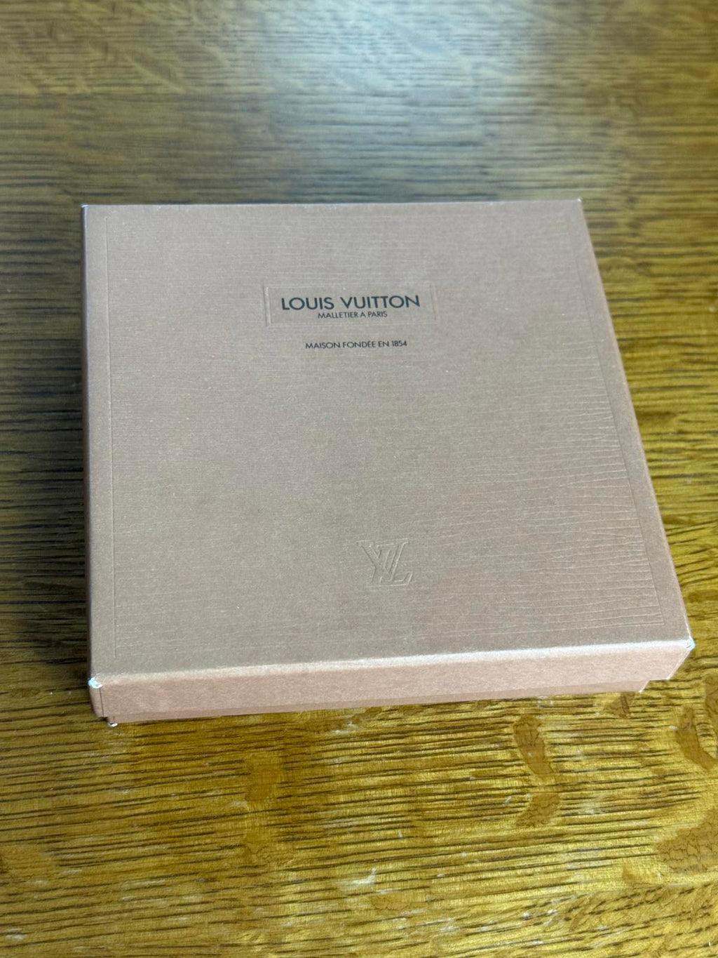 Louis Vuitton Vernis Porte Monnaie Heart Coin Purse and Charm