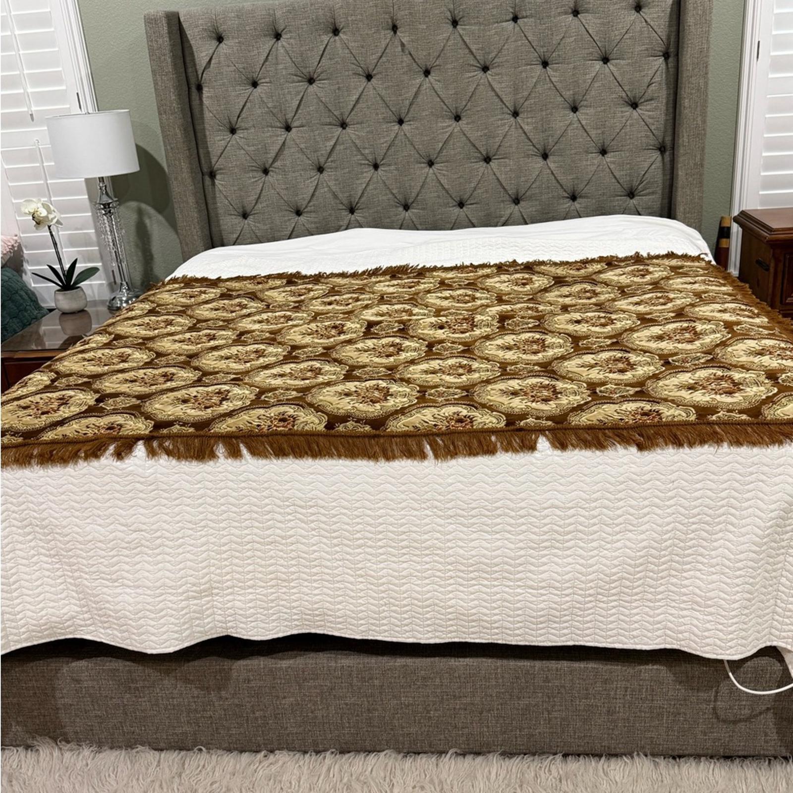 Turkish Shiraz Throw 77x54